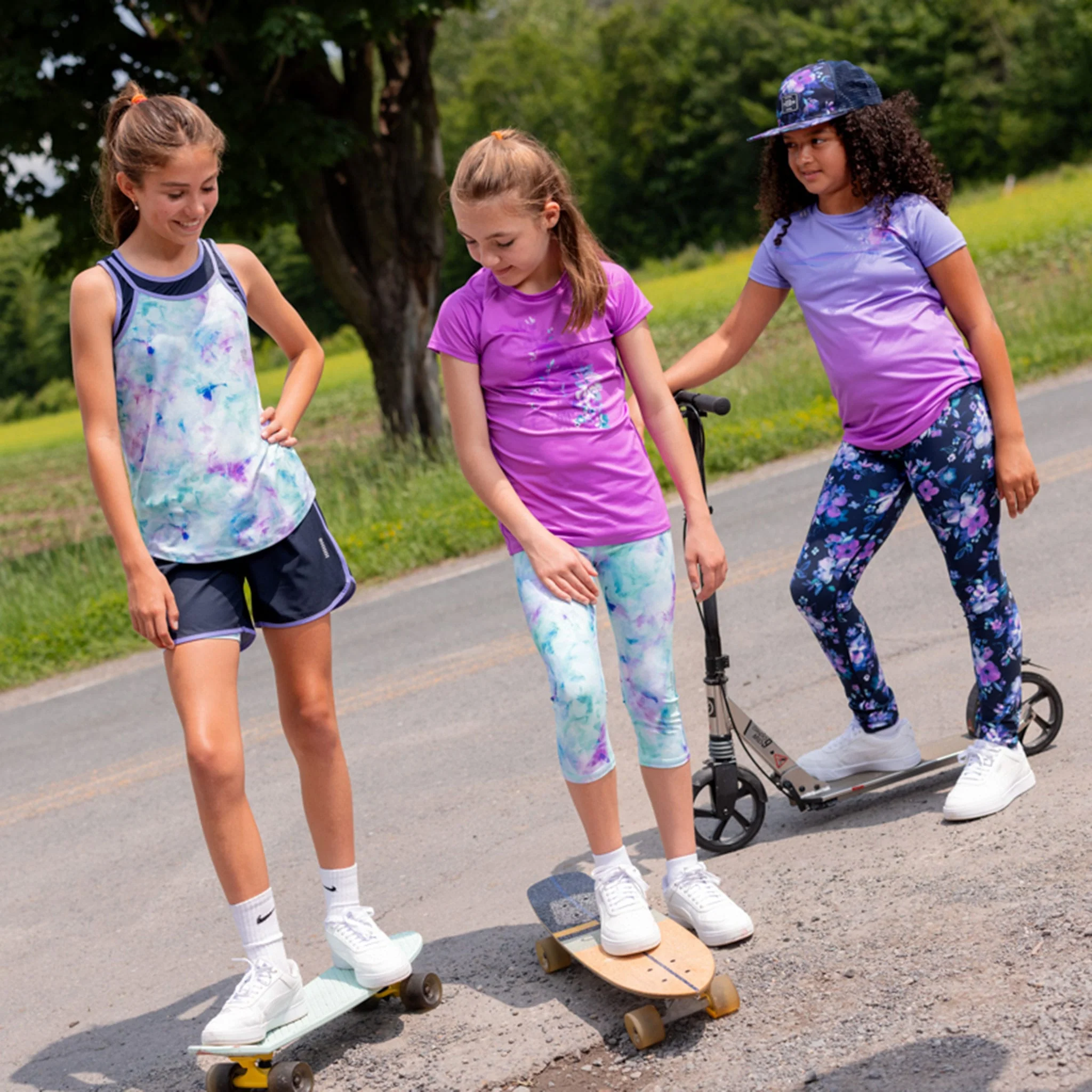 Legging Imprimée Active 4-12ans - Image 4