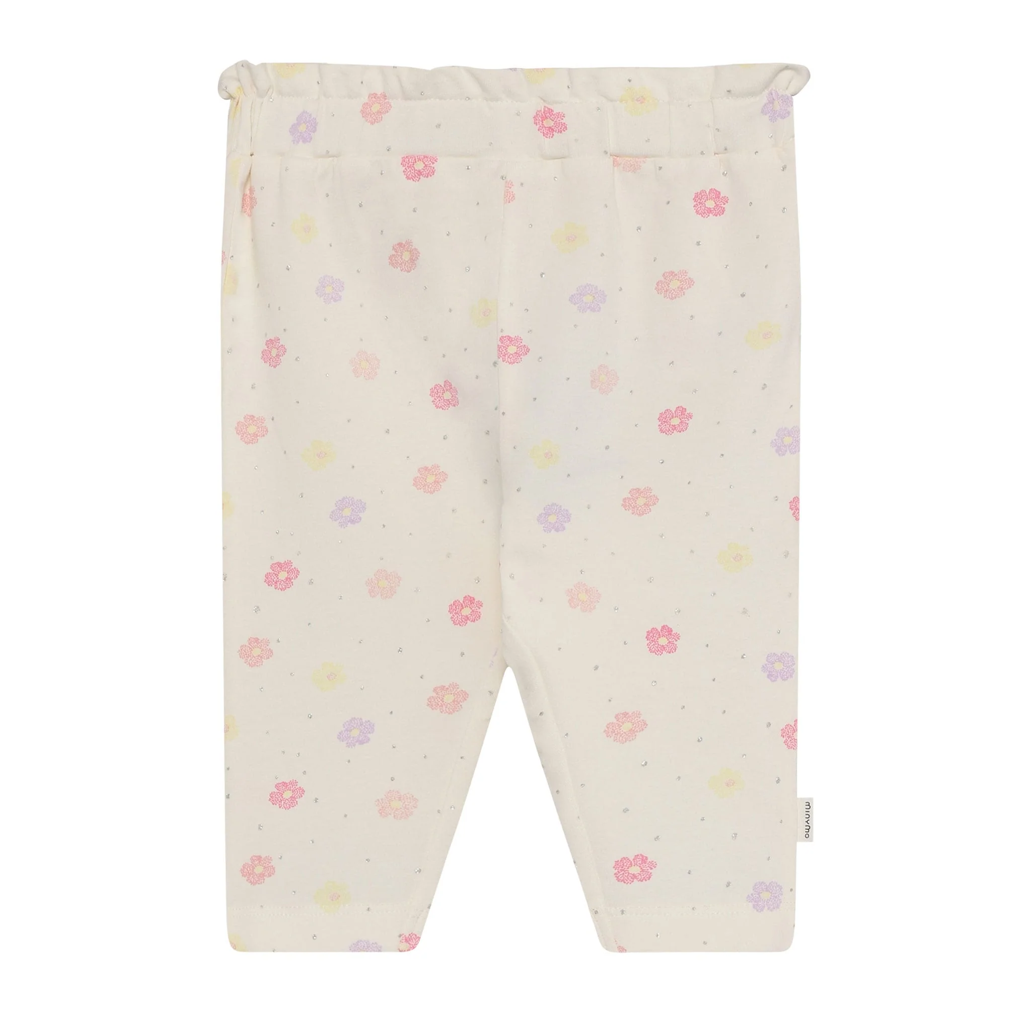 Legging Imprimé Fleurs 3-24mois