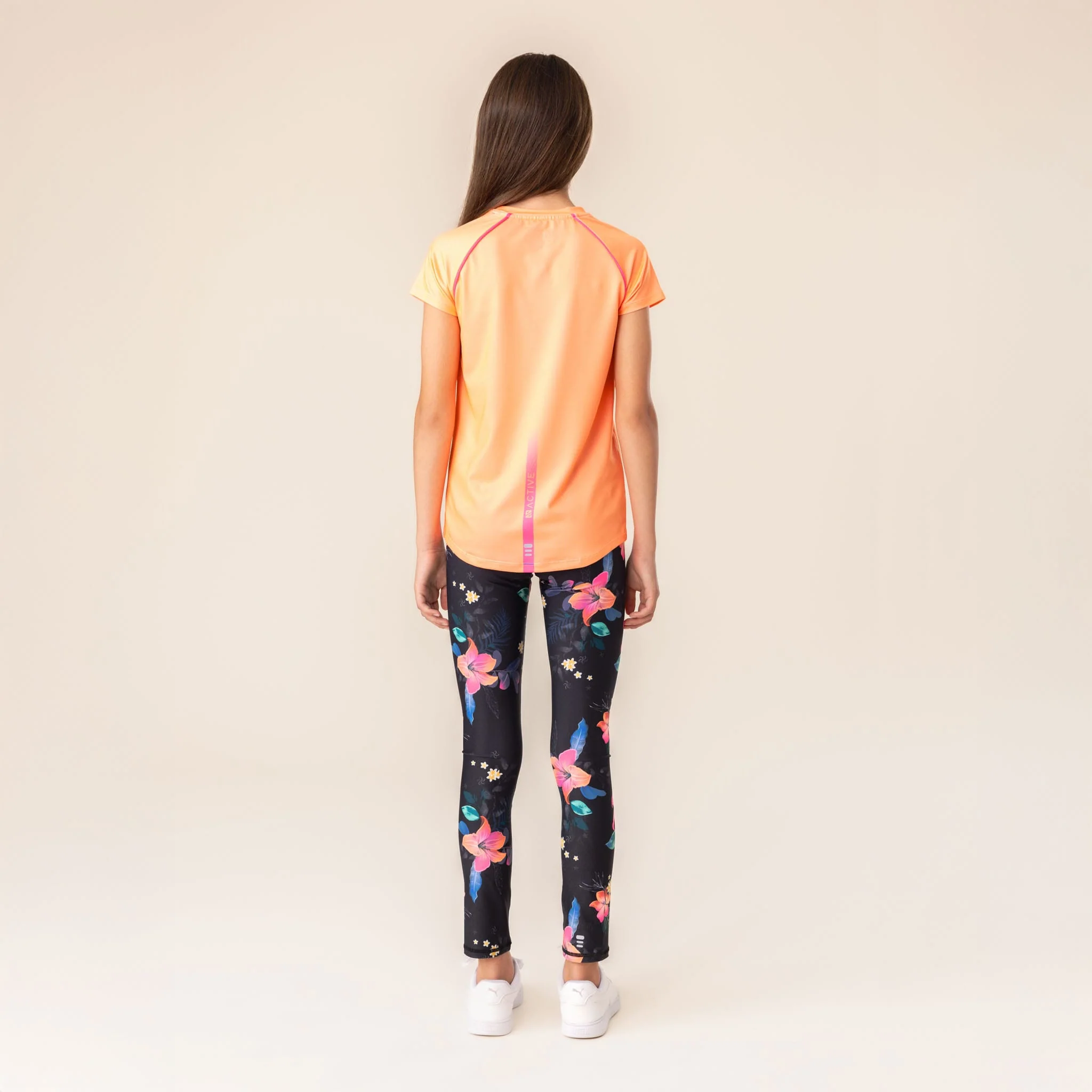 Legging Imprimée Vitamine 4-12ans - Image 3