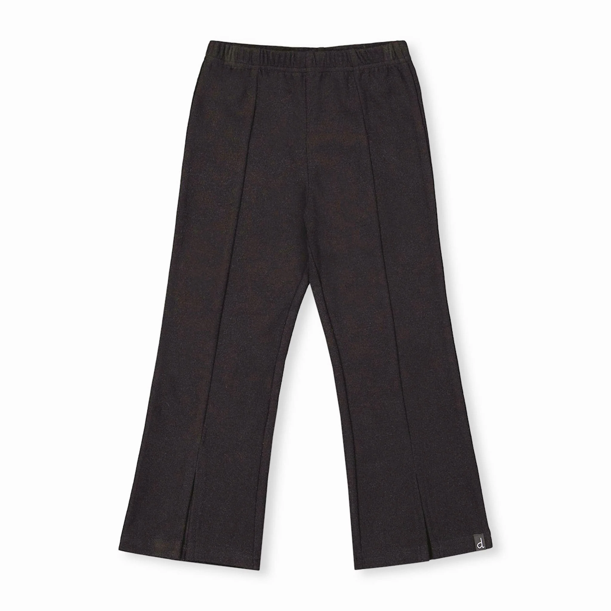 Legging Rib Essentiel 7-10ans