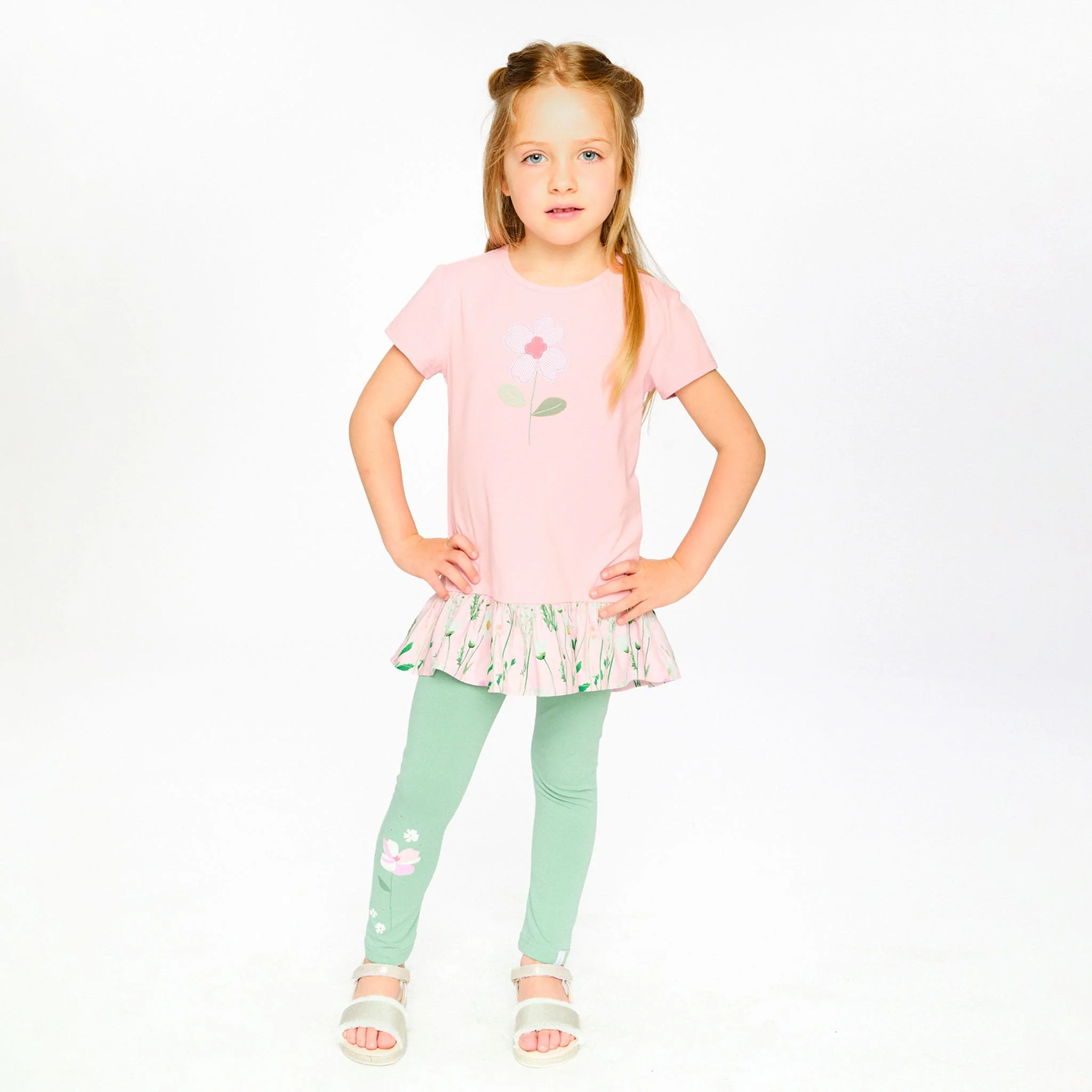 Legging Sous Mon Chapeau 7-10ans - Image 3