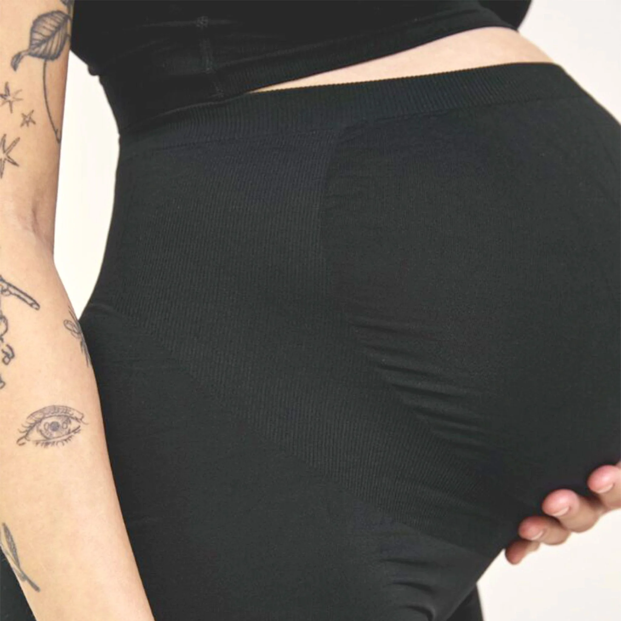 Legging de Grossesse Soutien et Confort - Image 7