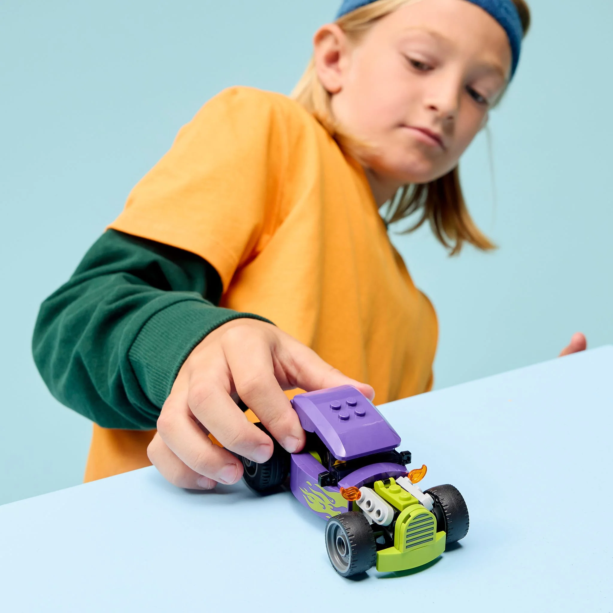 LEGO® City Le bolide - Image 7
