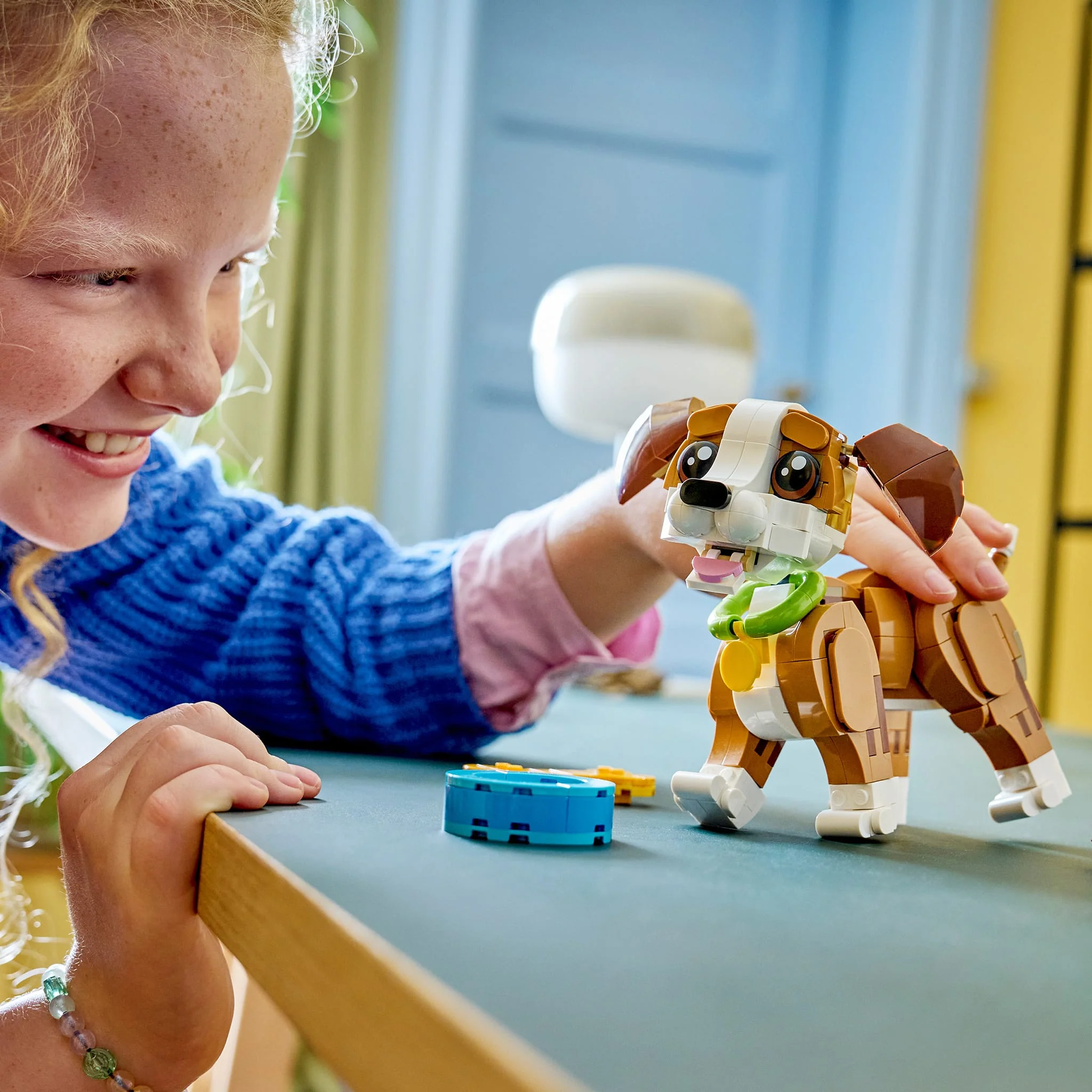 LEGO® Creator Les animaux mignons : le chiot joueur - Image 7