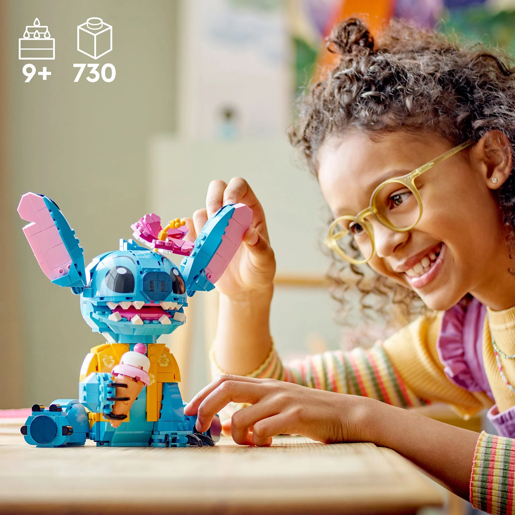 LEGO® ǀ Disney Stitch - Image 2