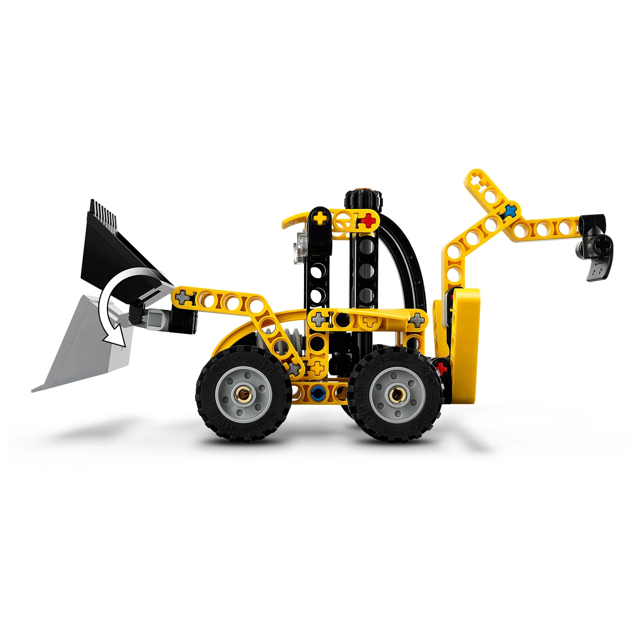 LEGO® Technic™ La chargeuse-pelleteuse - Image 7