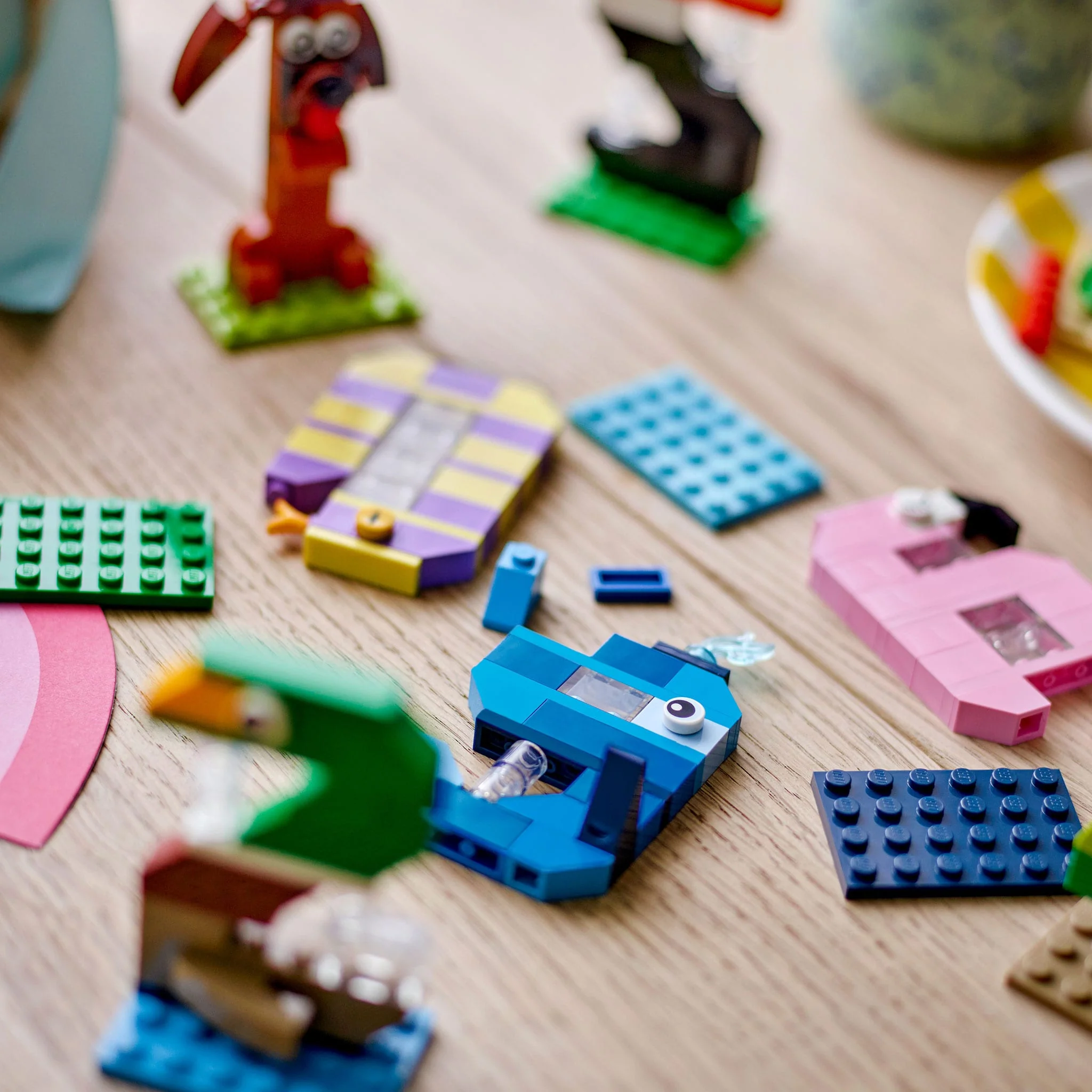 LEGO® Les chiffres d’anniversaire - Image 3