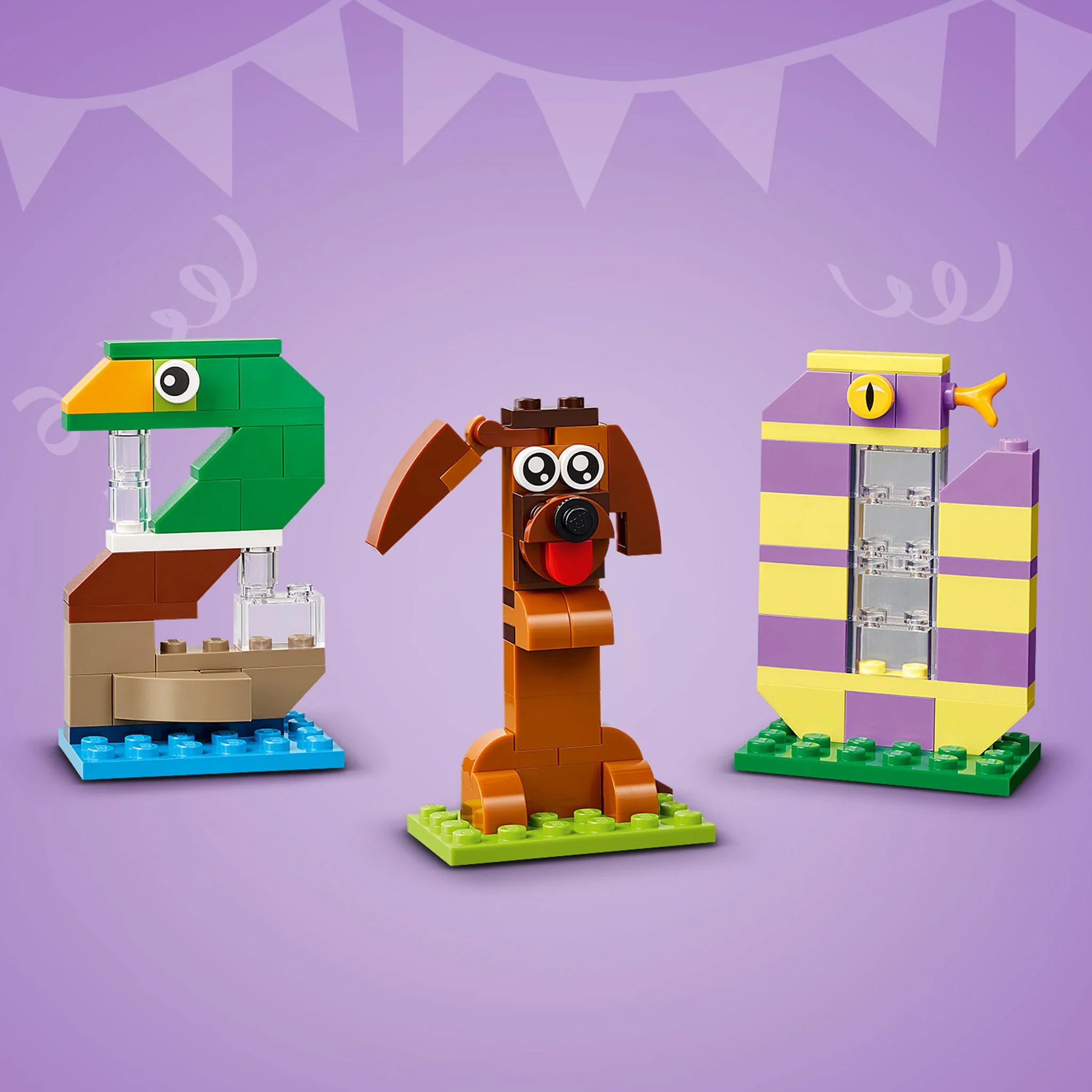 LEGO® Les chiffres d’anniversaire - Image 5