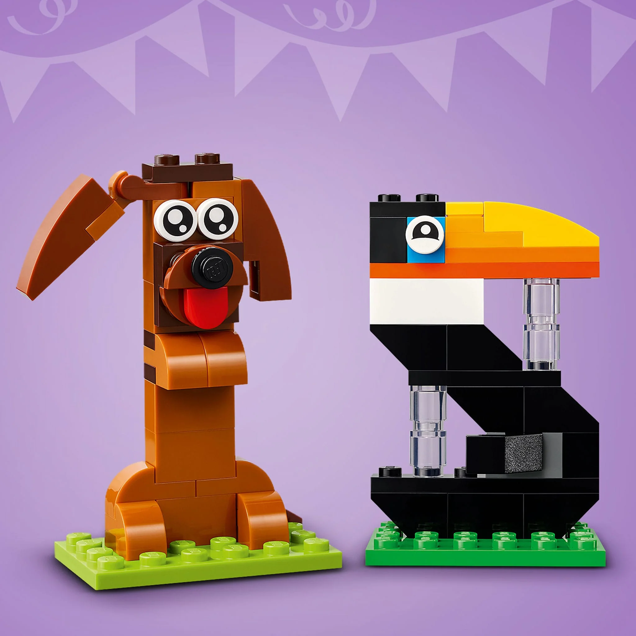 LEGO® Les chiffres d’anniversaire - Image 6