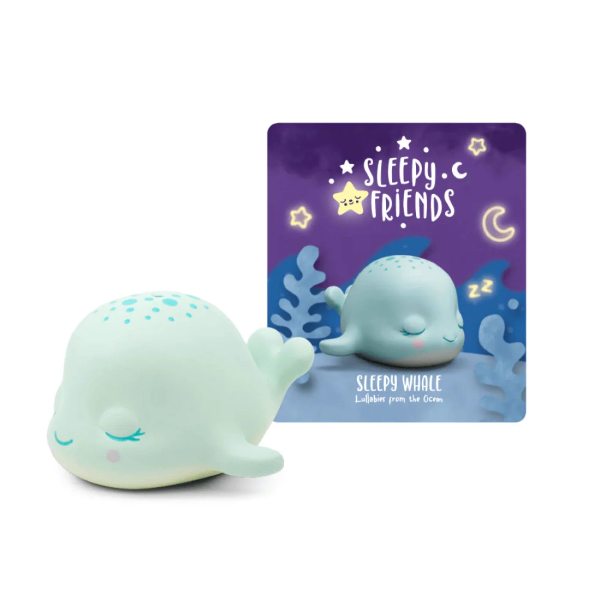 Sleepy Whale: Lullabies from the Ocean (Anglais) - Image 3