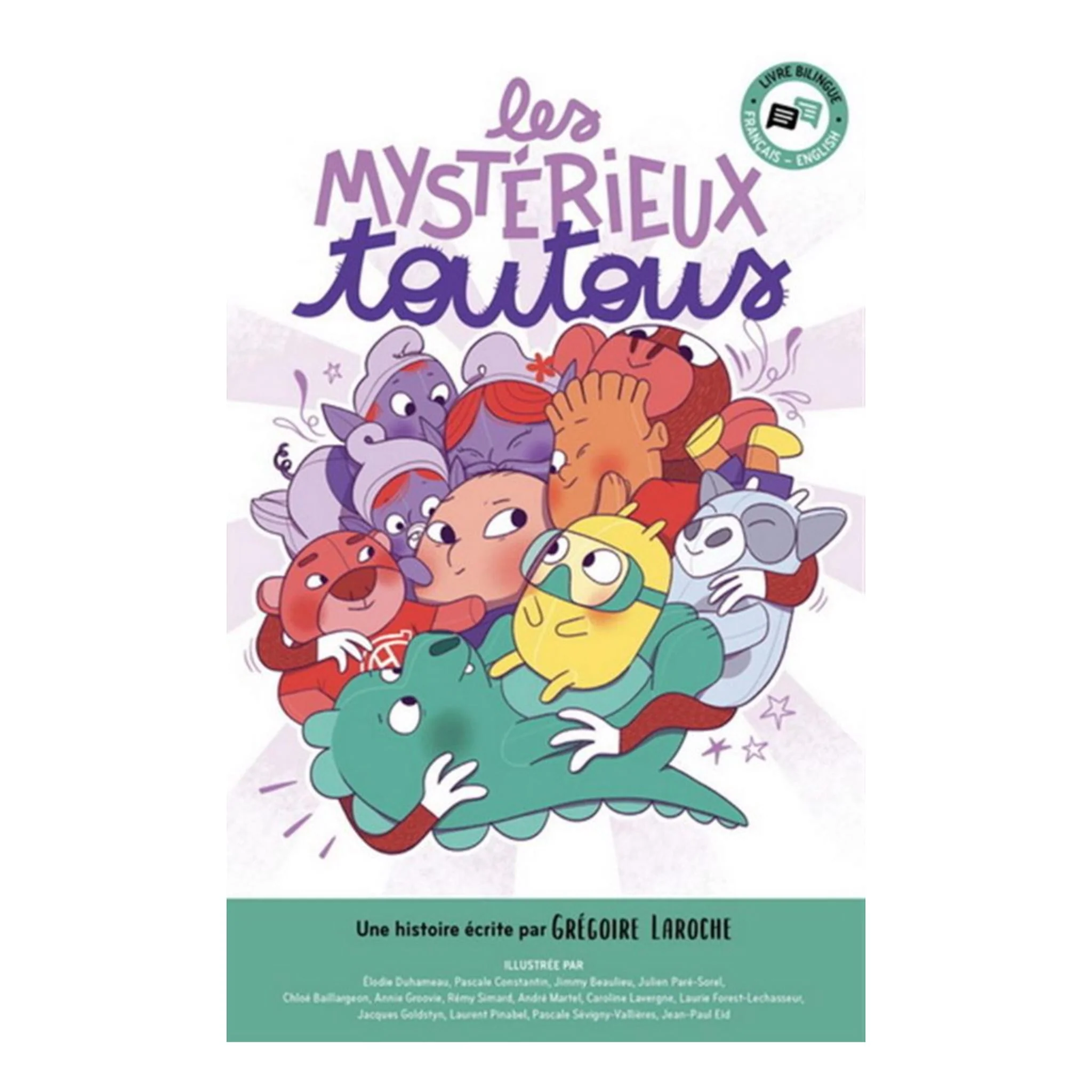 Les Mystérieux Toutous