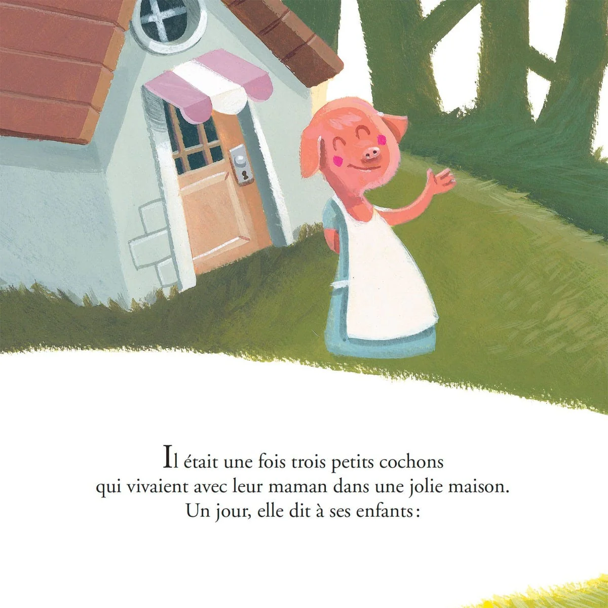 Les Trois Petits Cochons - Image 2