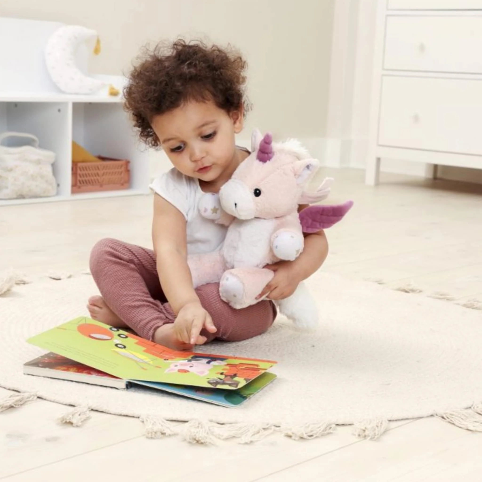 Lily La Licorne Lumineux Musical LoveLight™ Buddies - Image 3