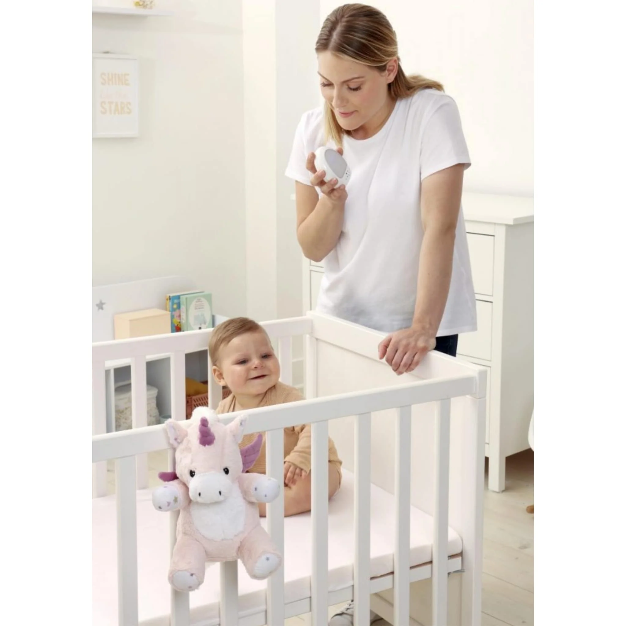 Lily La Licorne Lumineux Musical LoveLight™ Buddies - Image 4