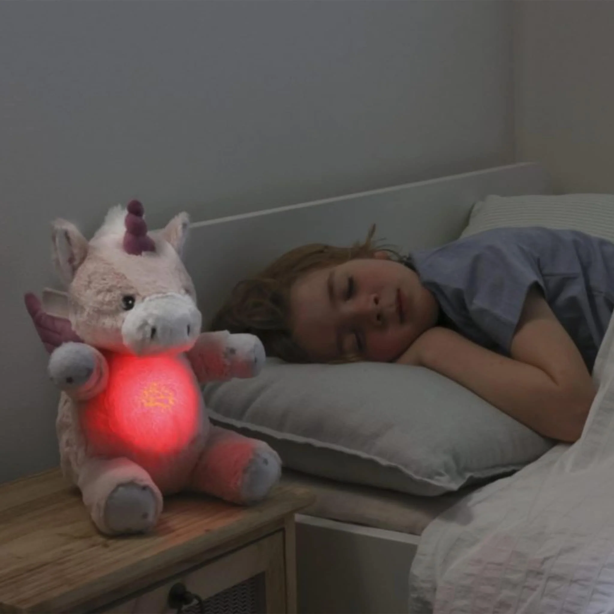 Lily La Licorne Lumineux Musical LoveLight™ Buddies - Image 6