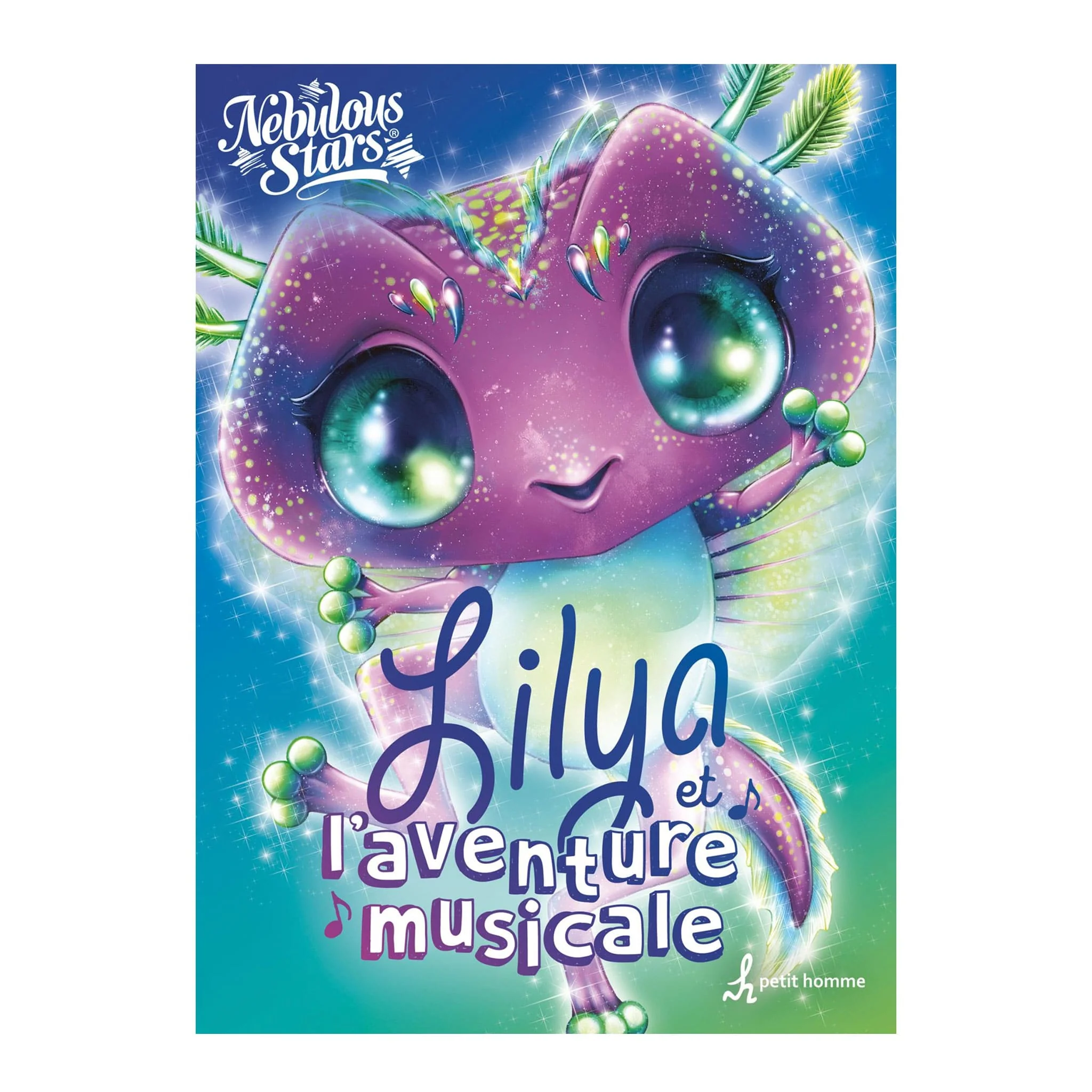 Lilya Et L'aventure Musicale