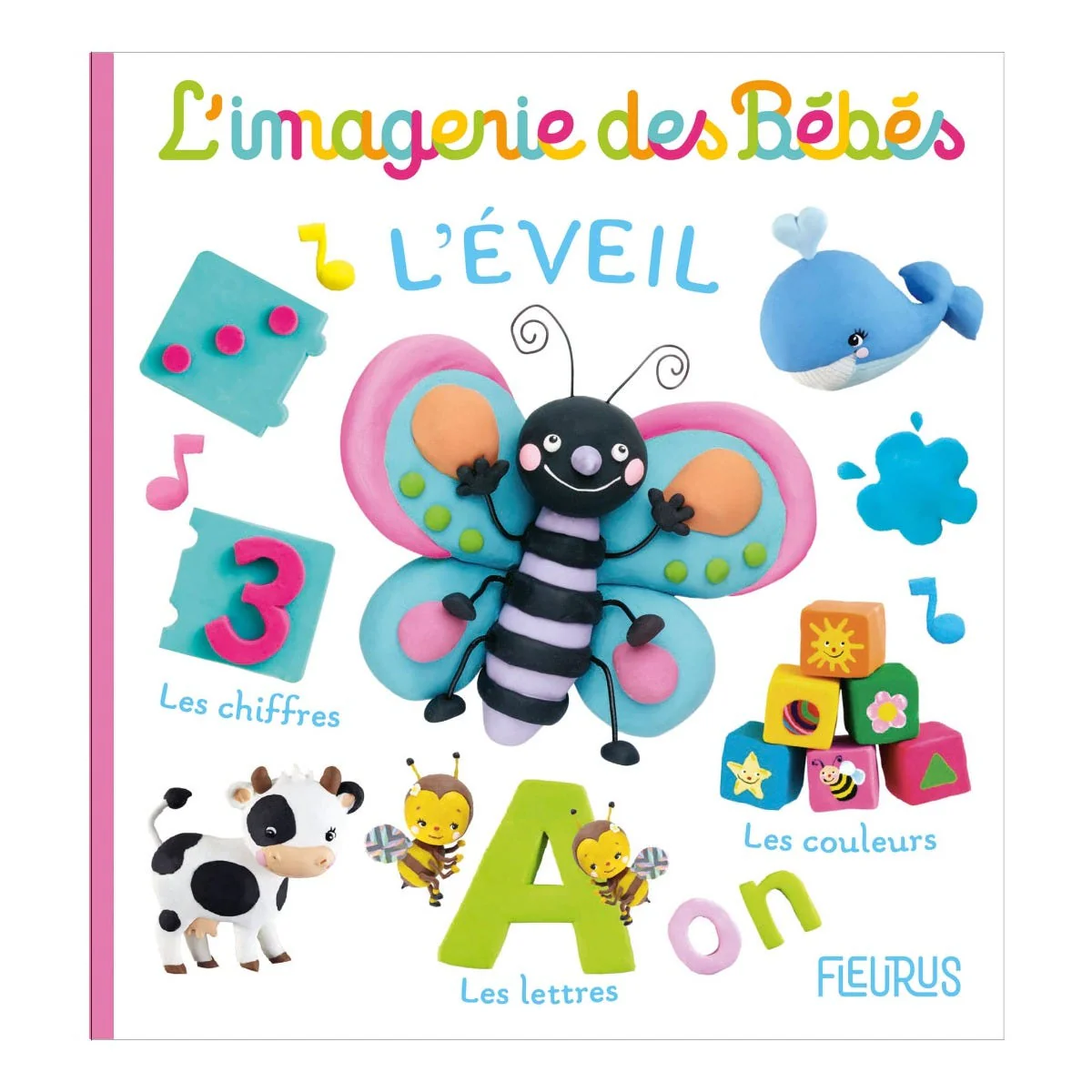 L'Imagerie des Bébés - L'Éveil