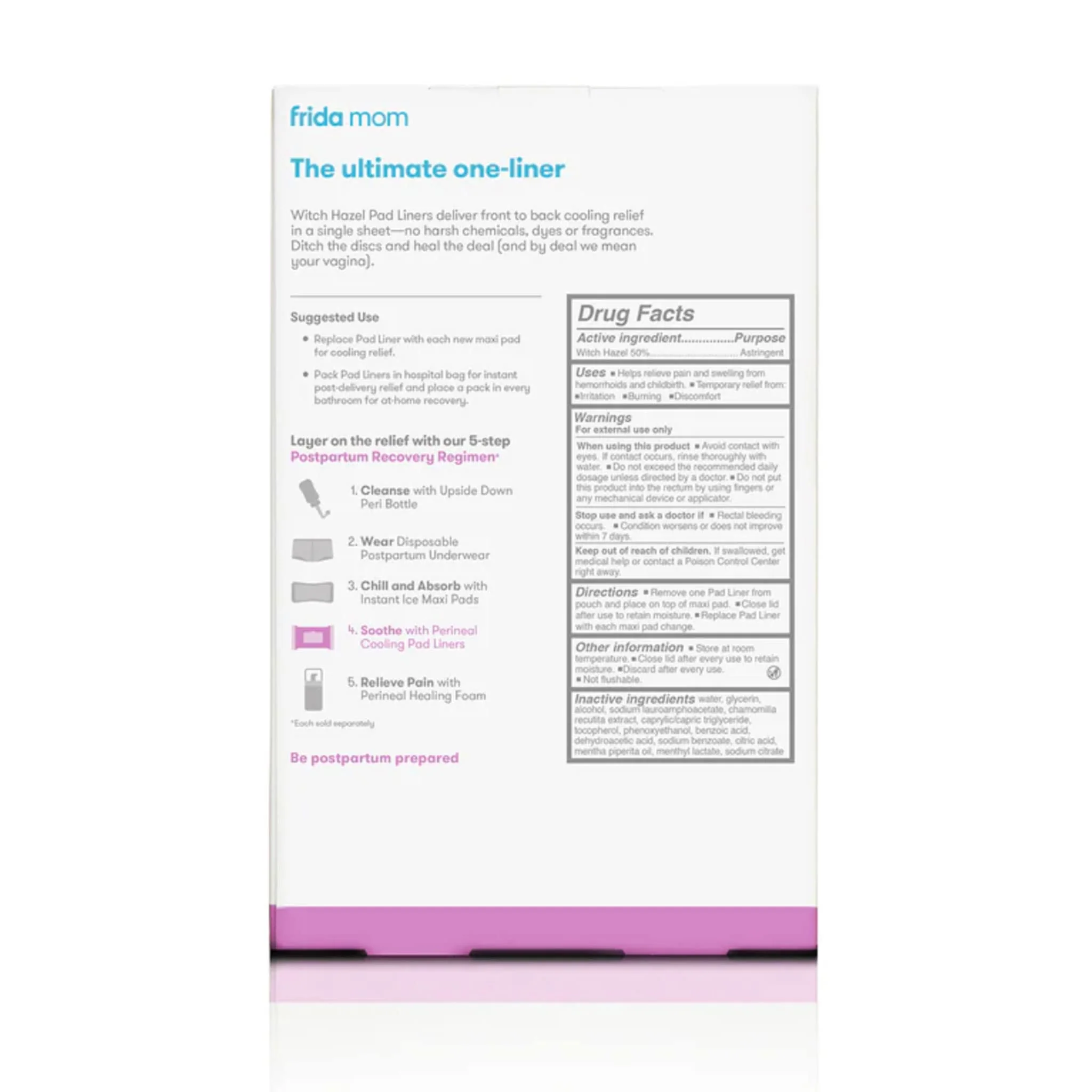 Lingettes Refroidissantes (24) - Image 4