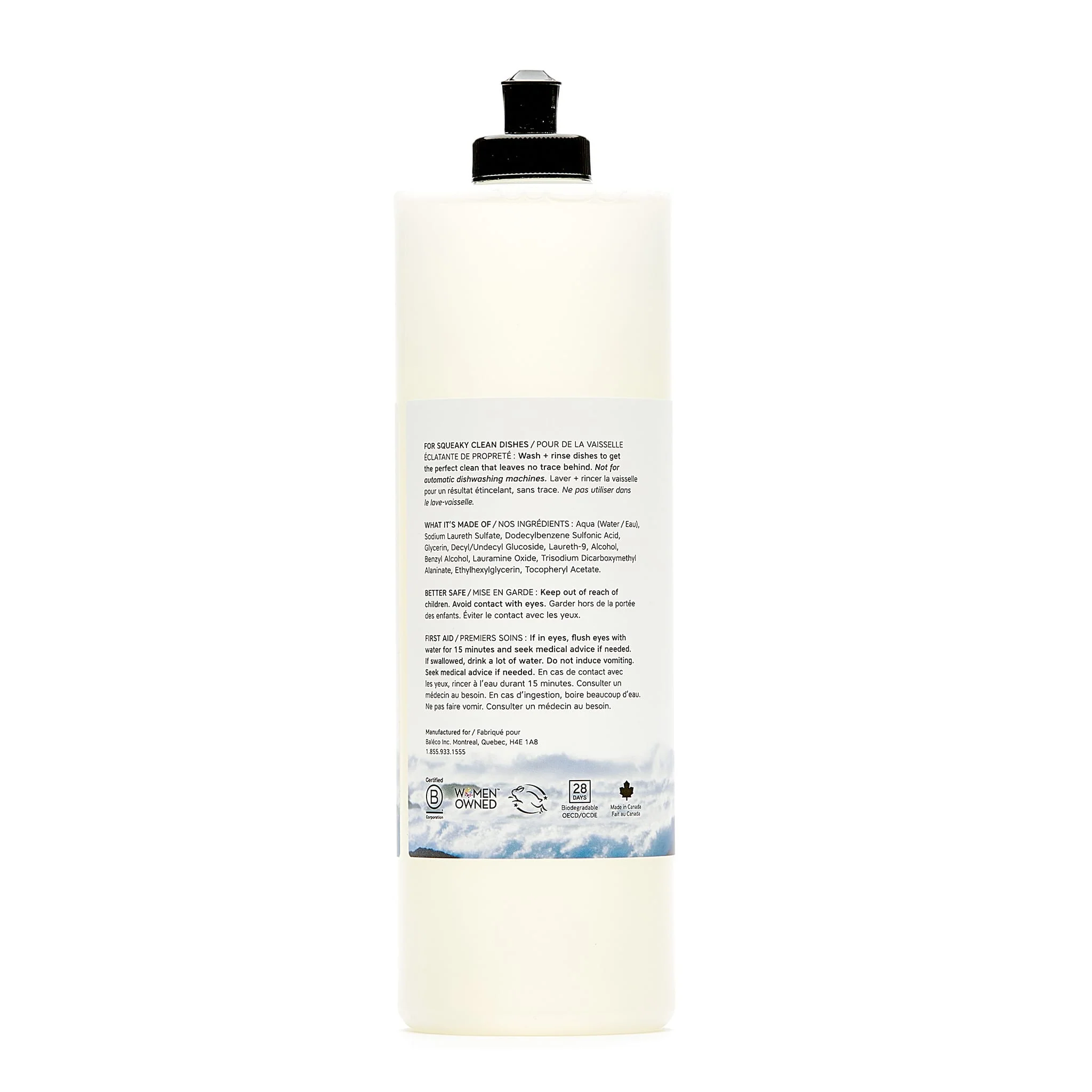 Liquide Ă vaisselle 750ml - Image 3
