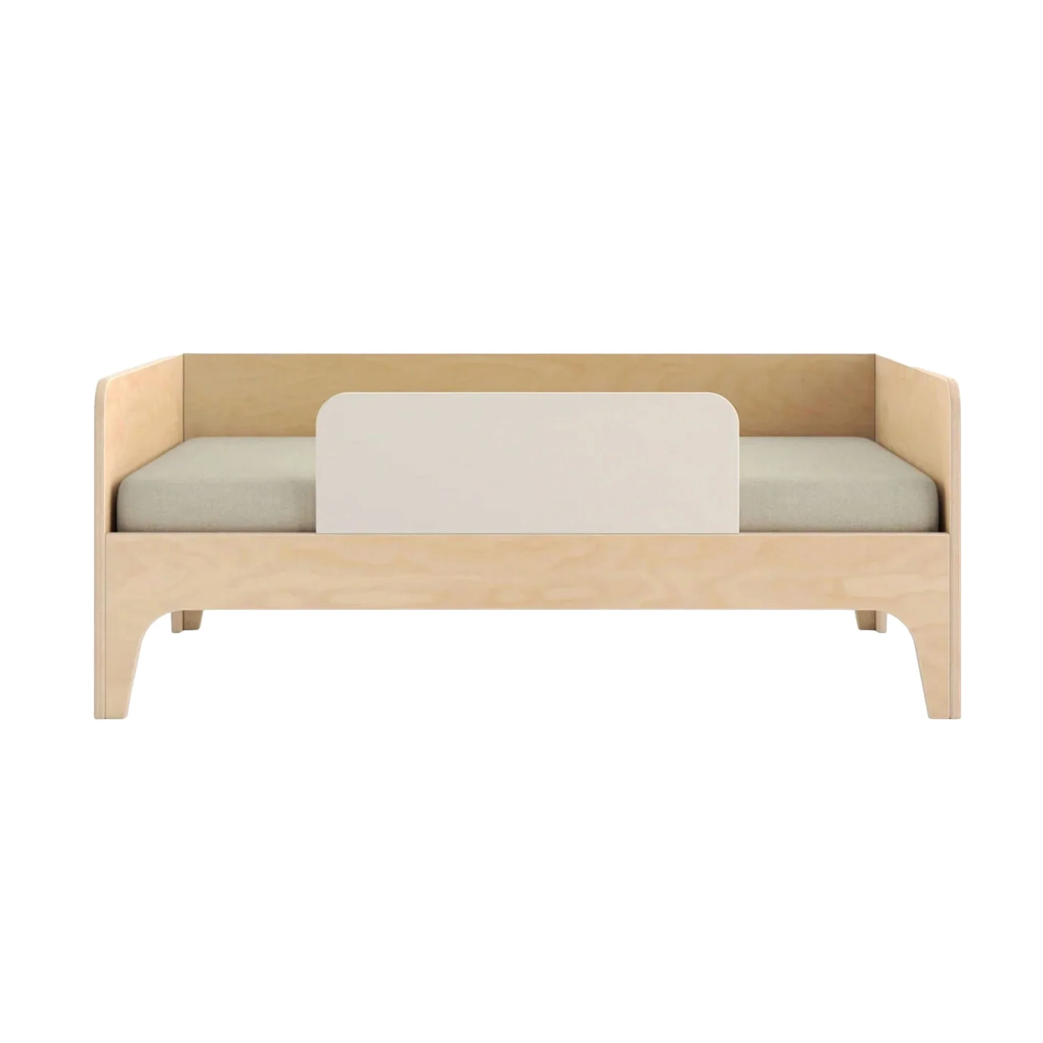 Lit De Transition Perch - Naturel/Blanc - Image 3