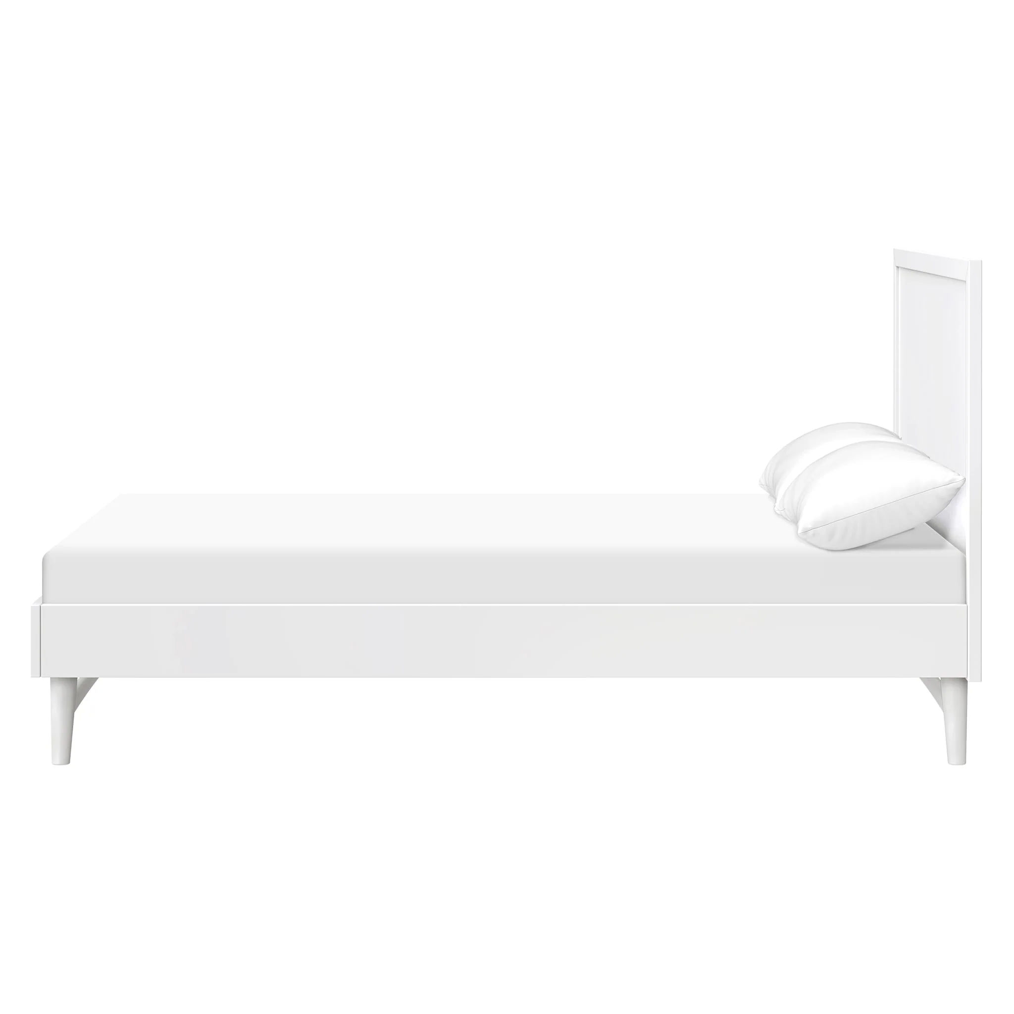 Lit Double Palma - Blanc - Image 3