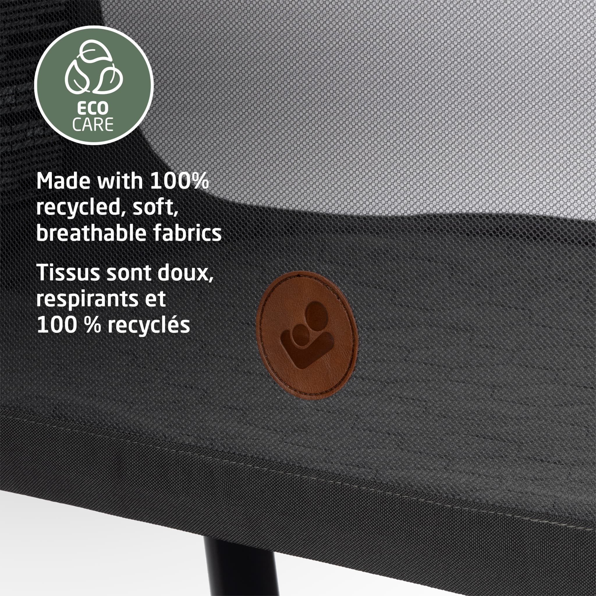 Lit Bassinette Maxi-Cosi Iora - Beyond Graphite - Image 7