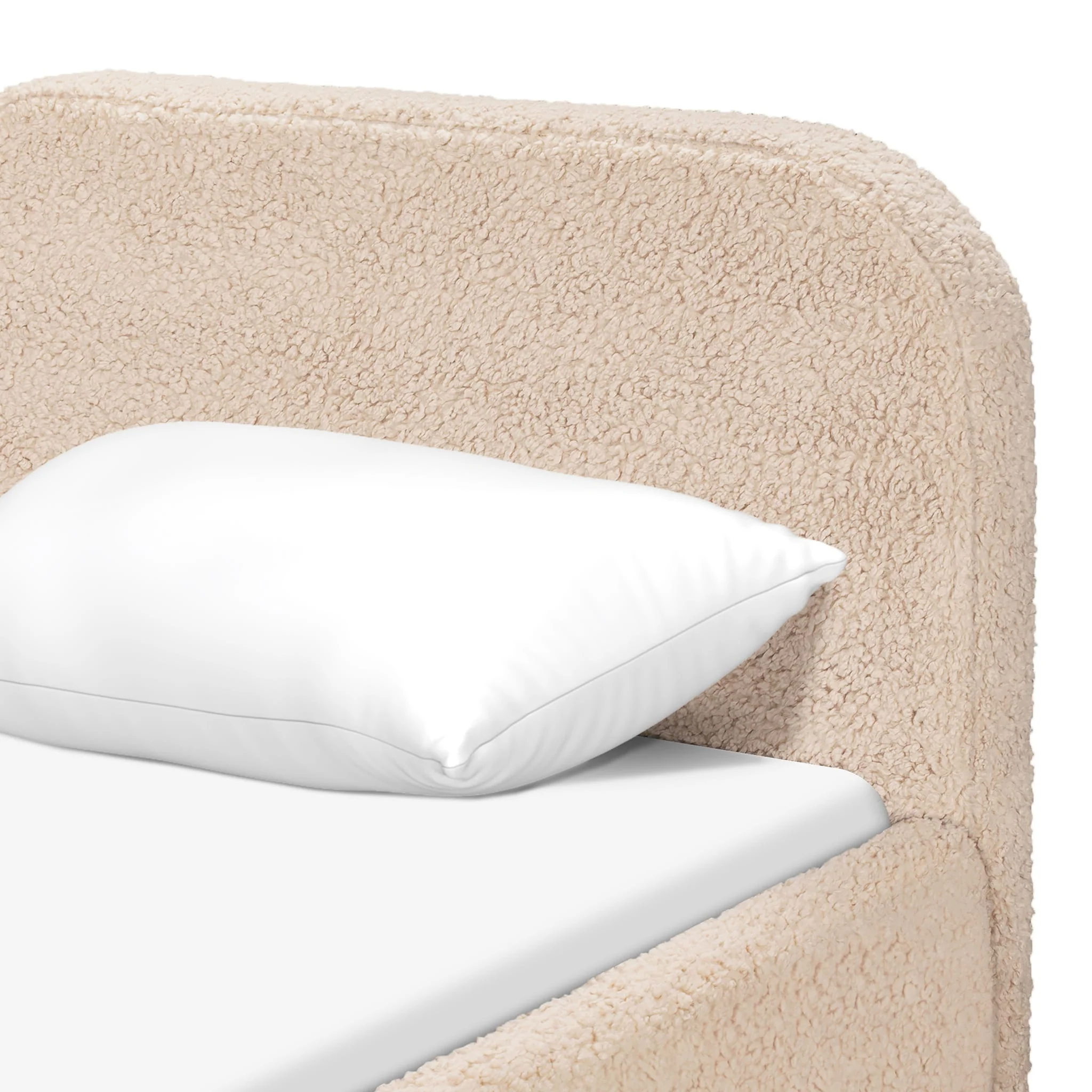 Lit Simple Nara - Chai Shearling - Image 3