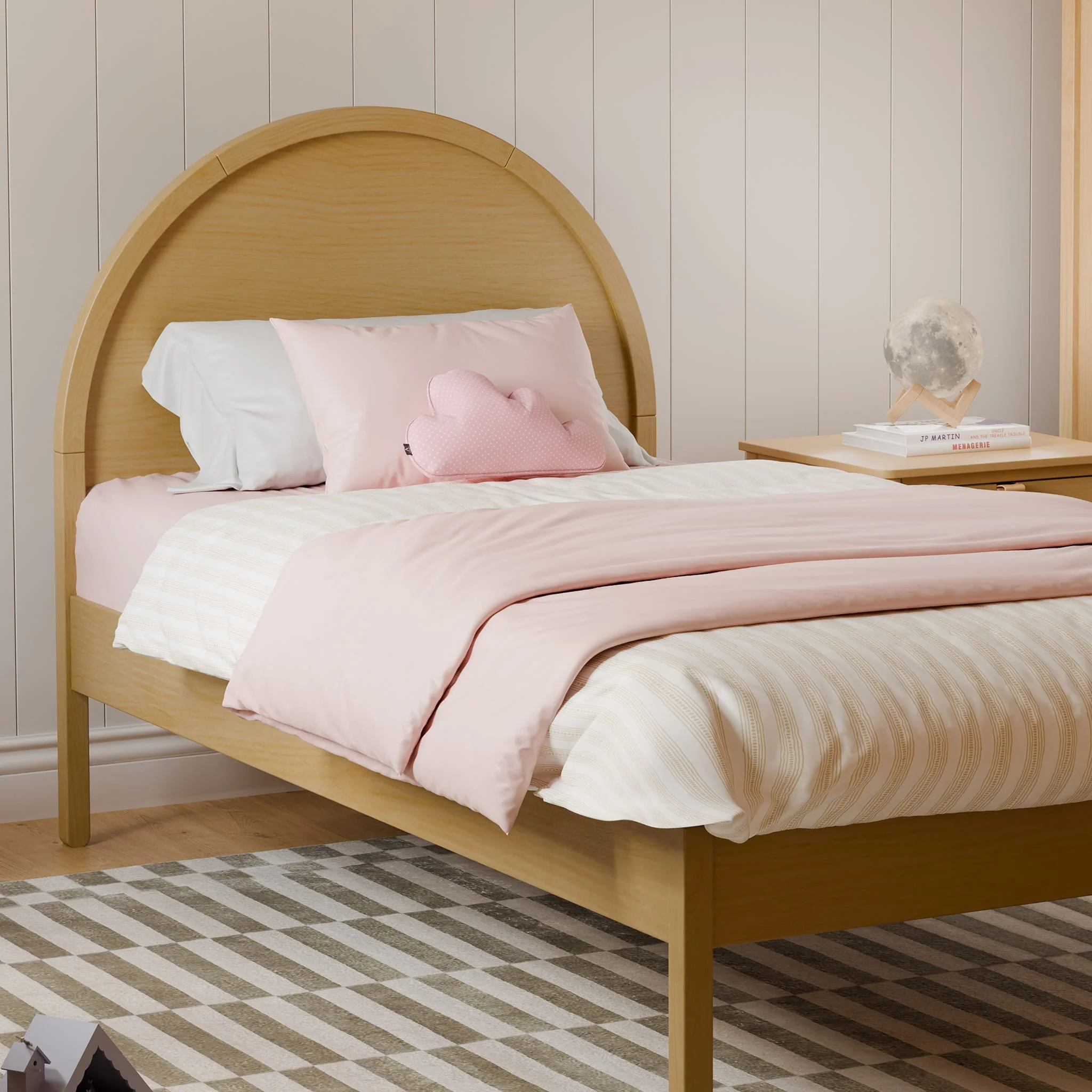 Lit Simple Bondi - Miel - Image 6