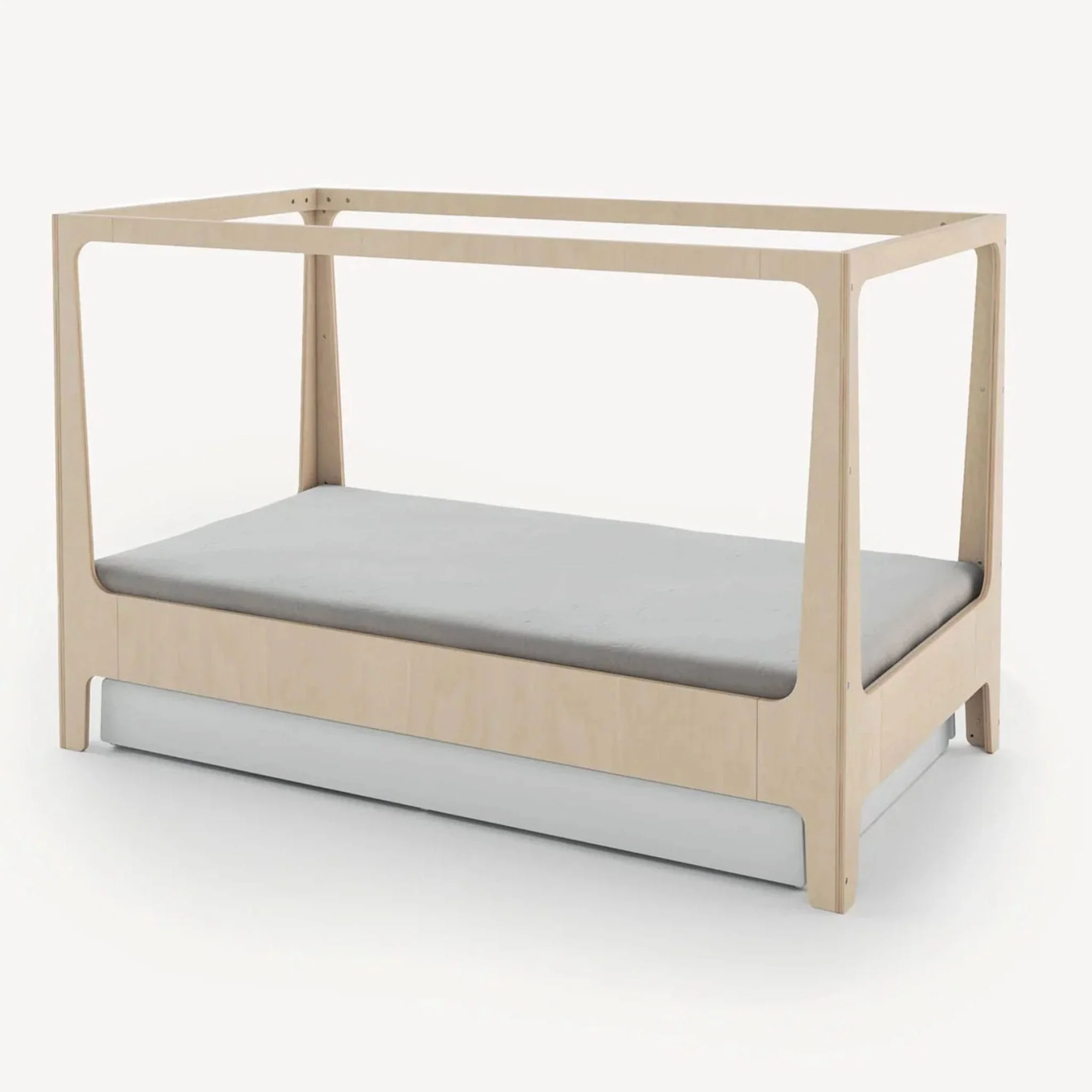 Lit Simple Nest Perch - Naturel/ Blanc - Image 7