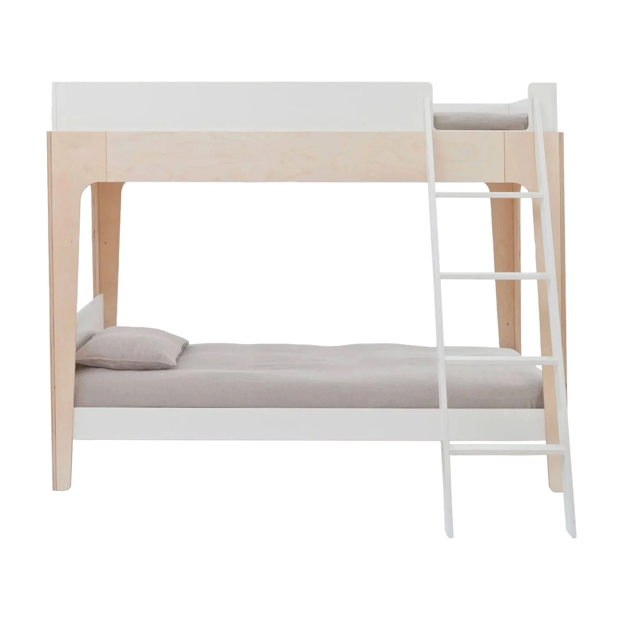 Lit Superpose Perch - Naturel/ Blanc - Image 3