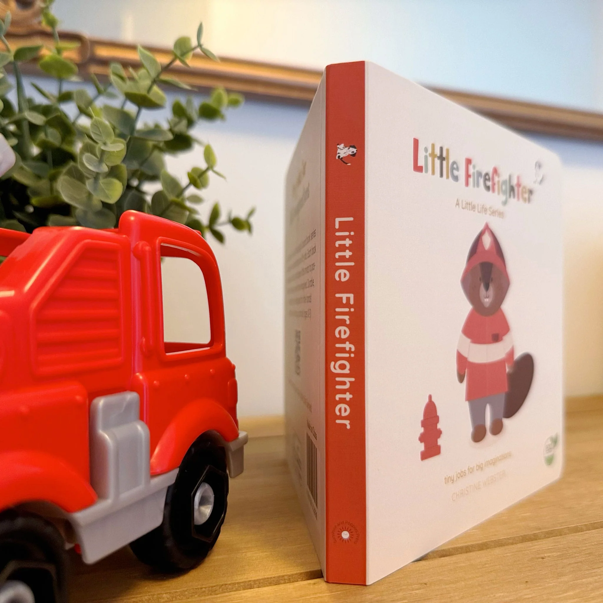 Little Firefighter - Image 2