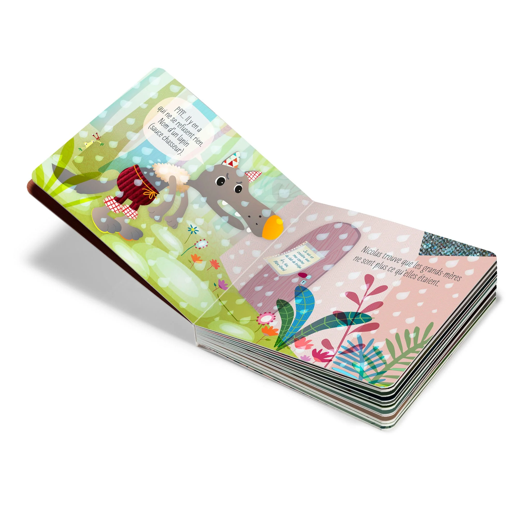 Livre d'Éveil Nicolas et Sasha - Image 3