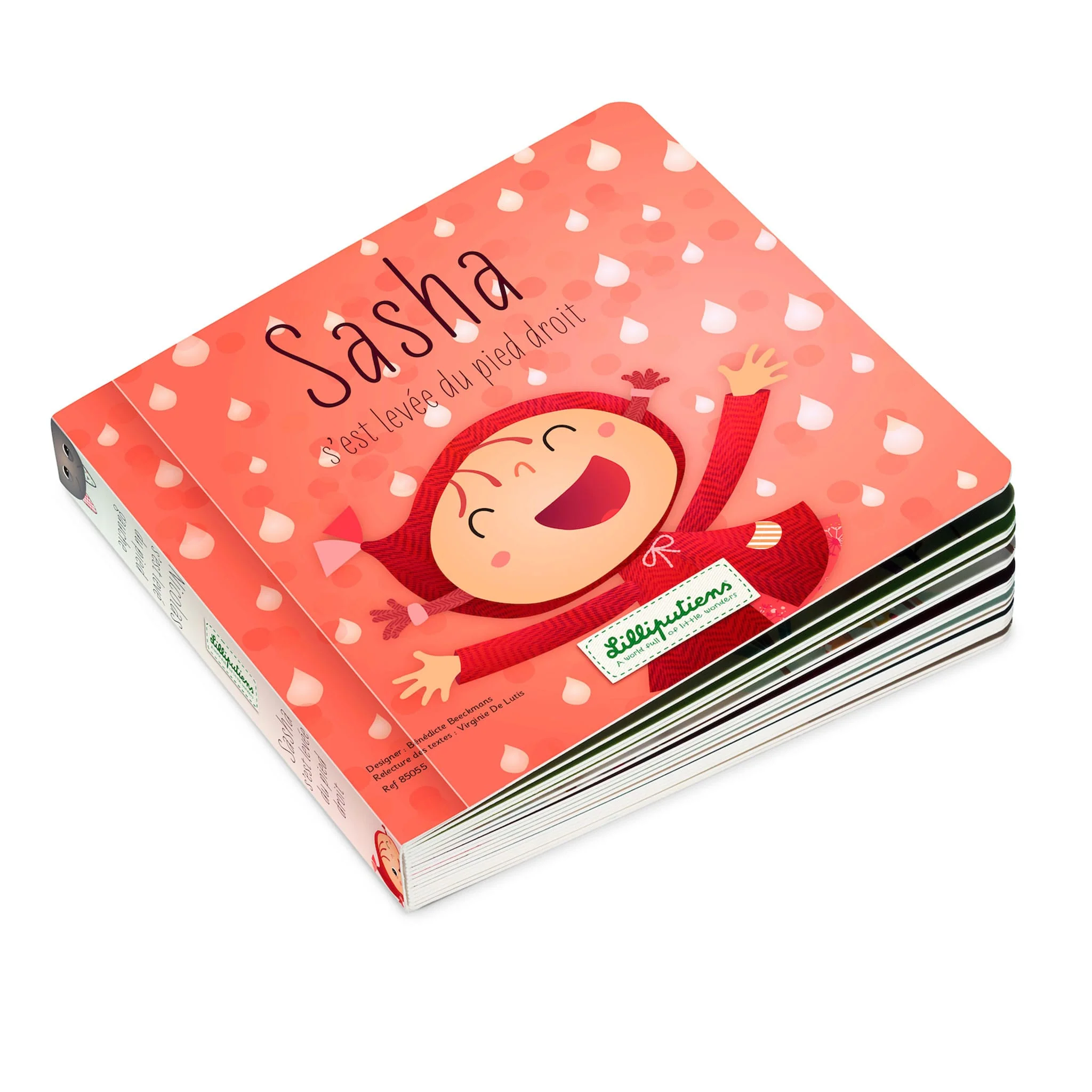 Livre d'Éveil Nicolas et Sasha - Image 5