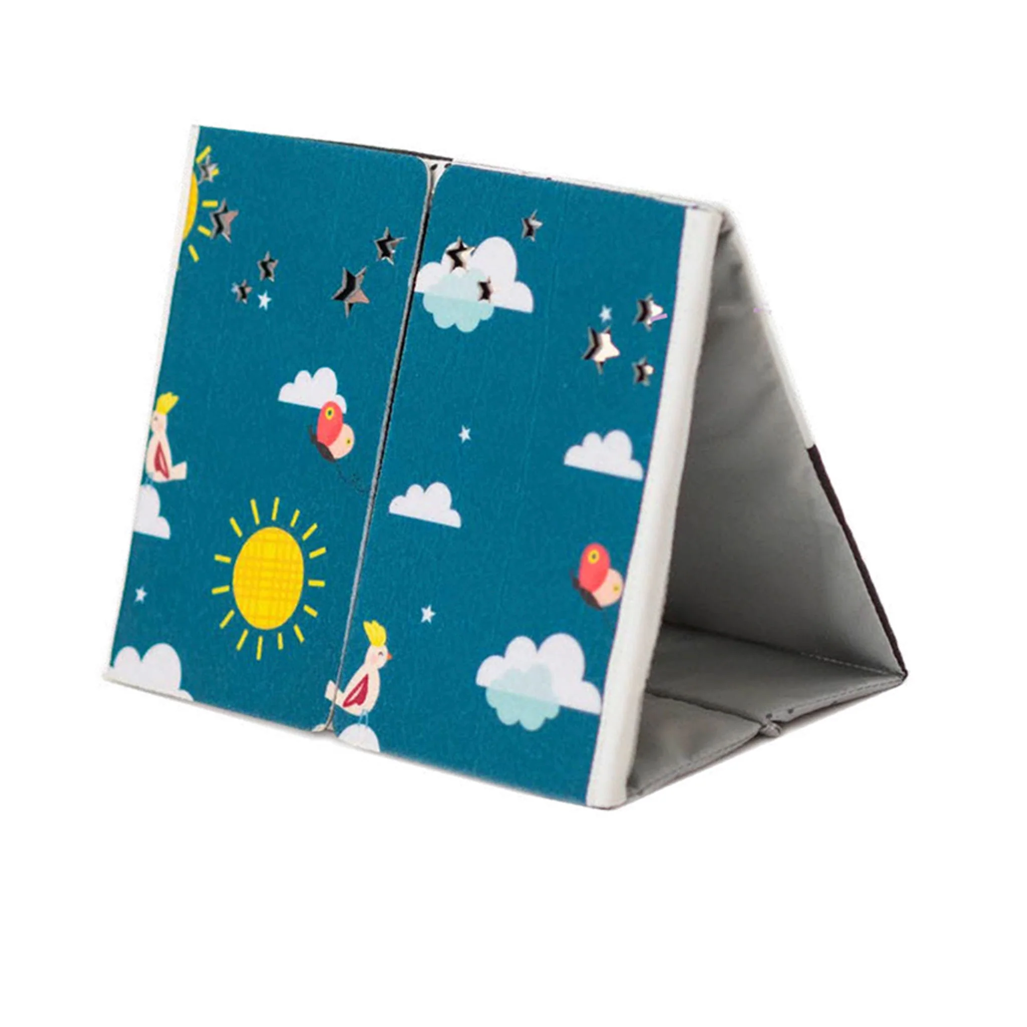 Livre Miroir Position Ventrale - Image 2