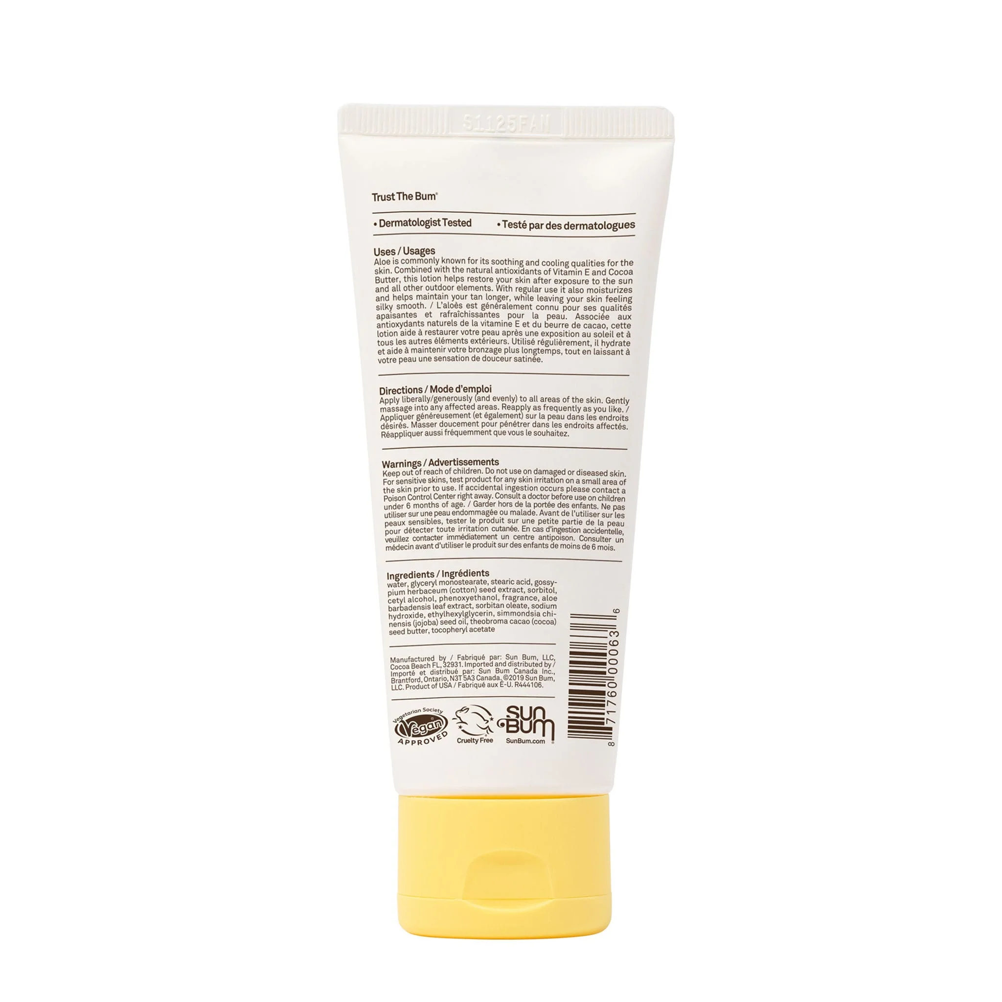 Lotion Après-Soleil 177ml - Image 3