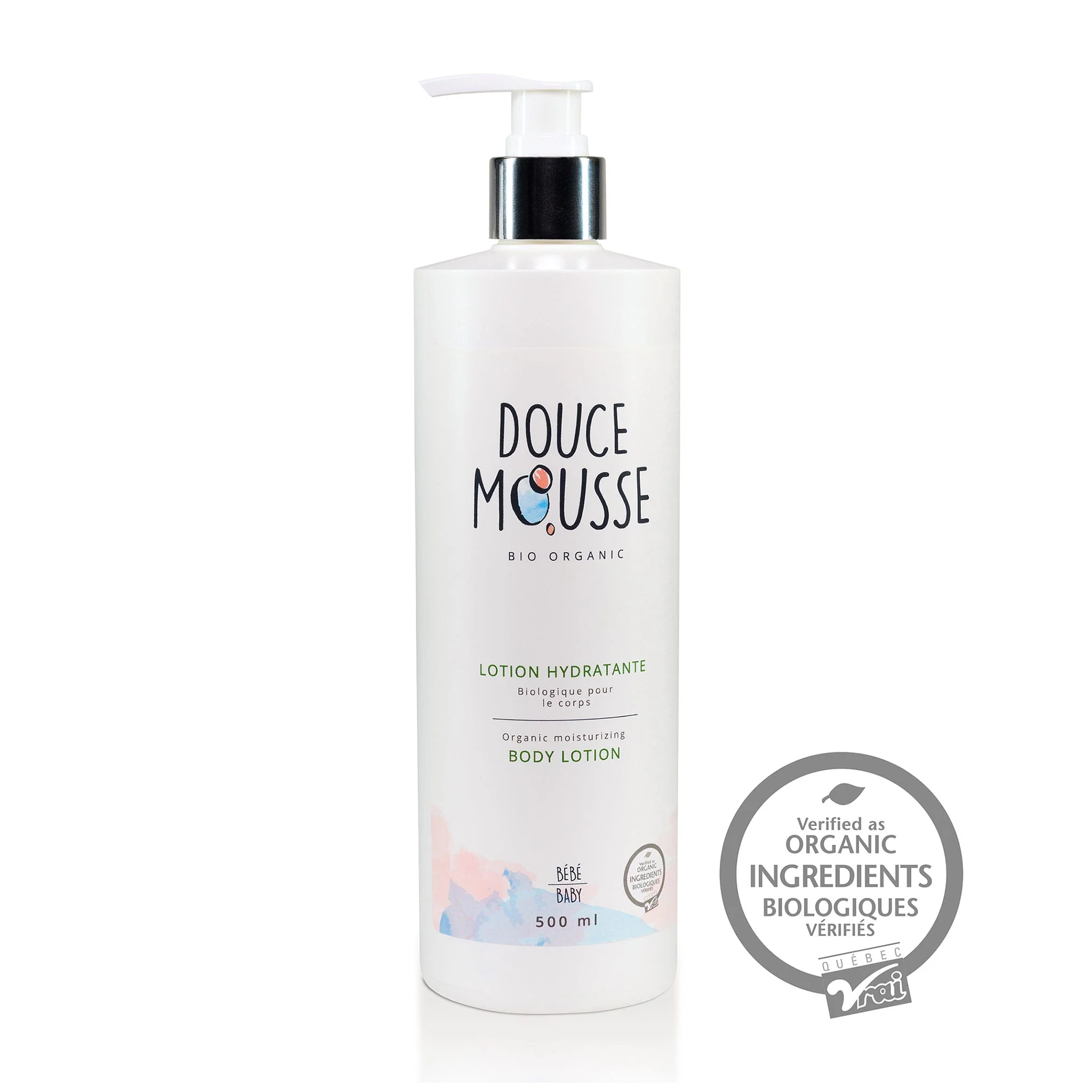Lotion Hydratante 500ml