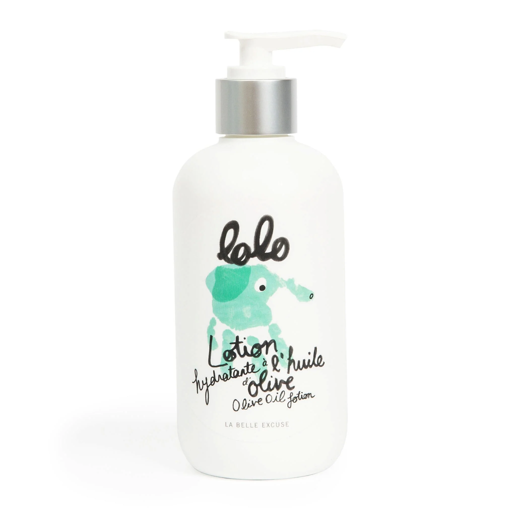Lotion Hydratante Ă l'Huile d'Olive 500ml