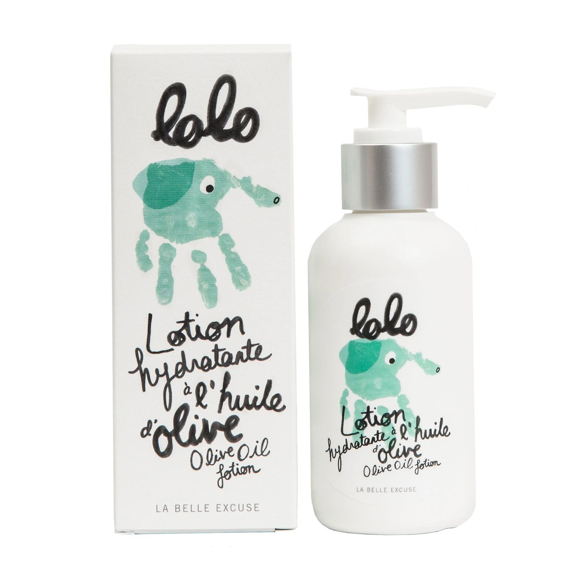 Lotion Hydratante à l'Huile d'Olive 125ml - Image 2