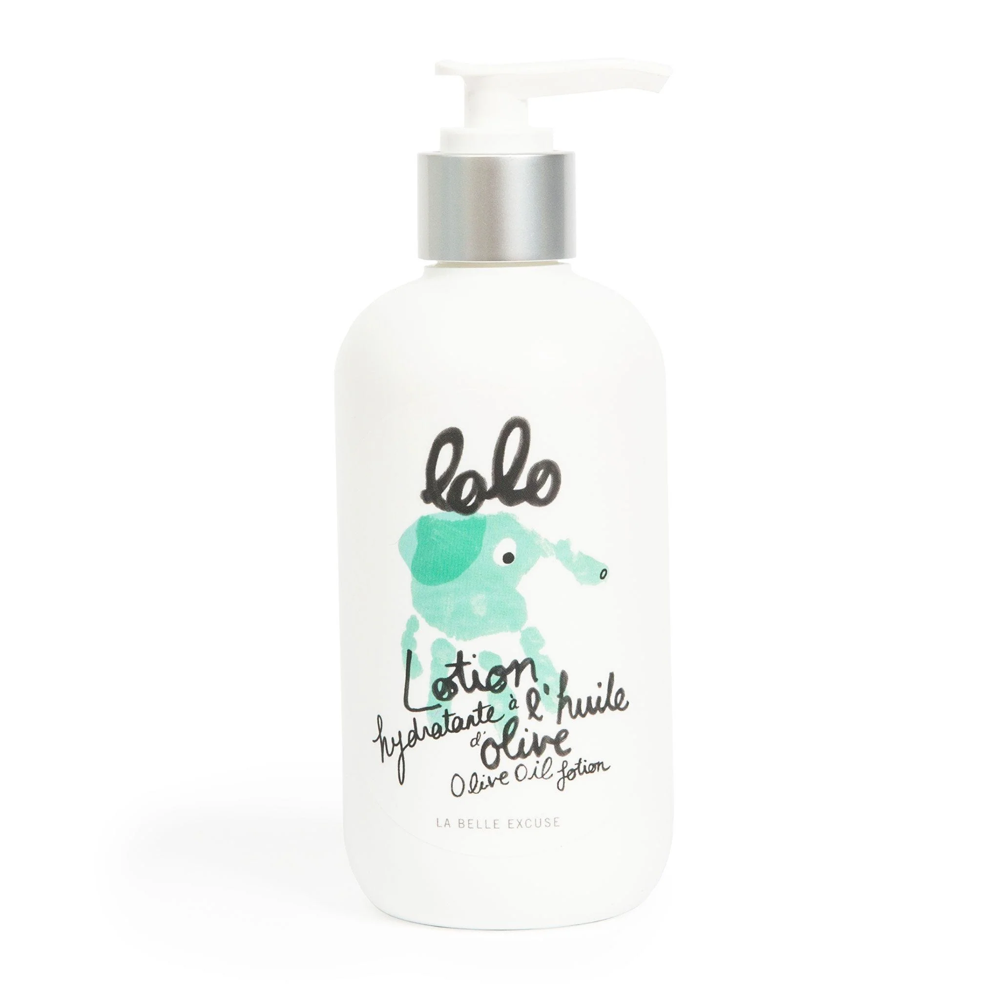Lotion Hydratante Ă l'Huile d'Olive 250ml