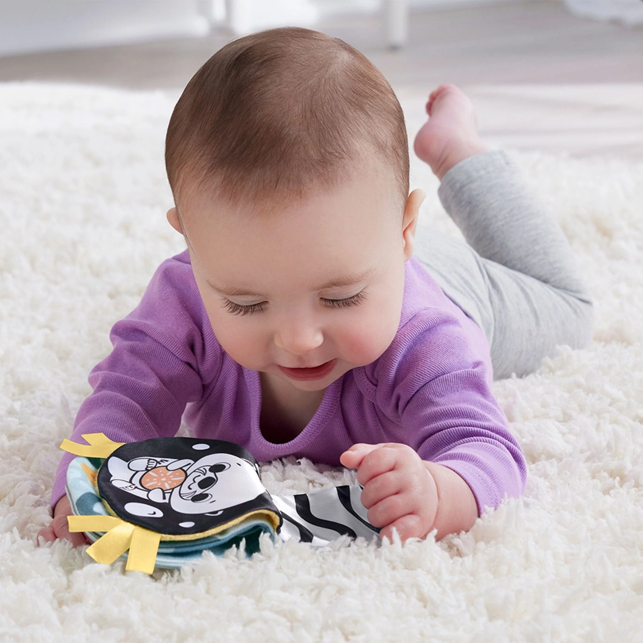 Fisher-Price - Loutre 2-en-1 à bascule pour le temps sur le ventre - Image 10