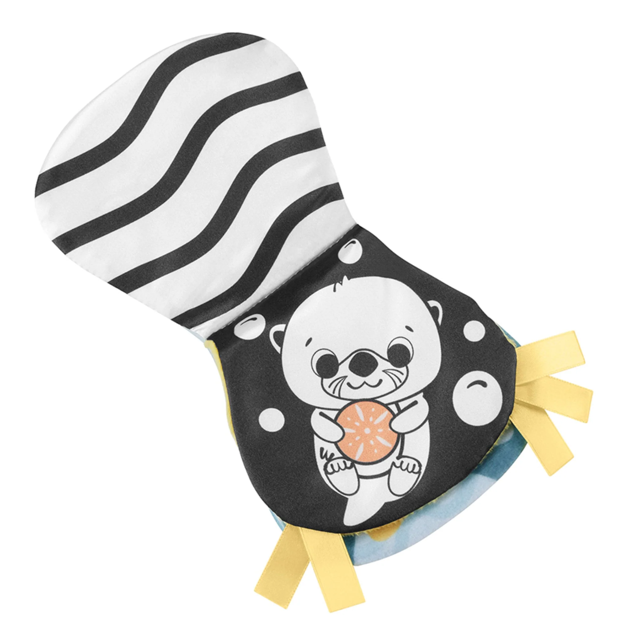 Fisher-Price - Loutre 2-en-1 à bascule pour le temps sur le ventre - Image 8