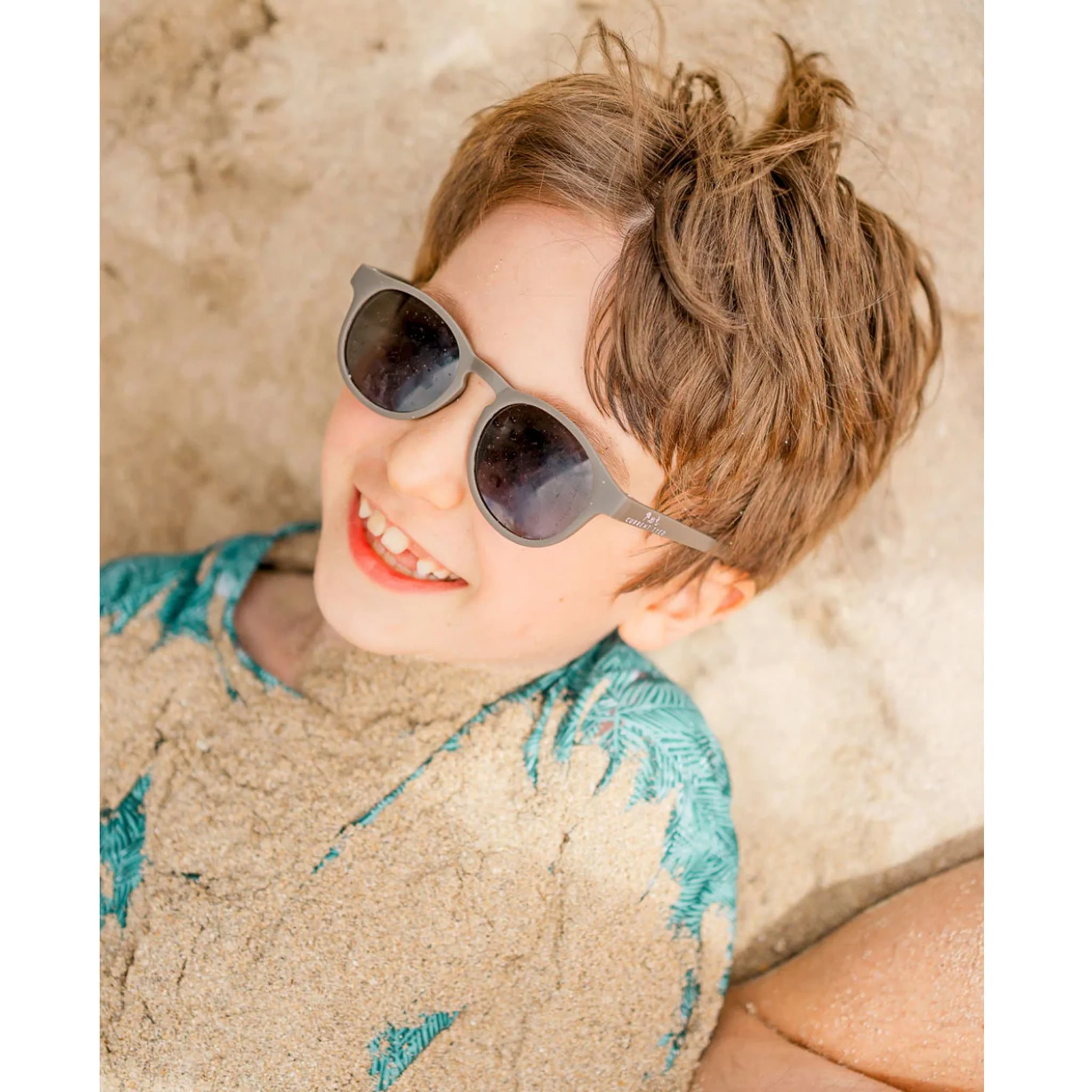 Lunette Keyhole Charcoal 6m-6ans - Image 2