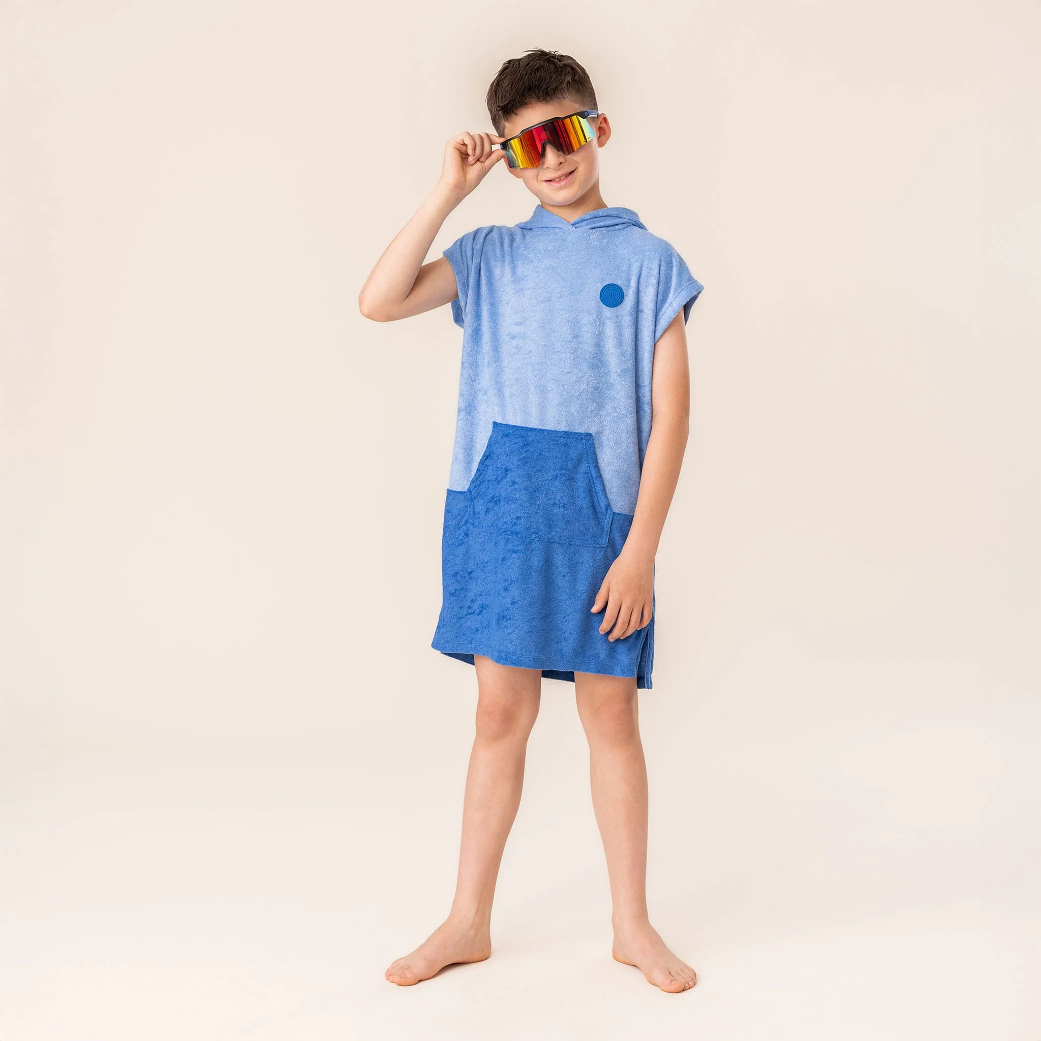 Lunettes De Soleil Marine 2-8ans - Image 6