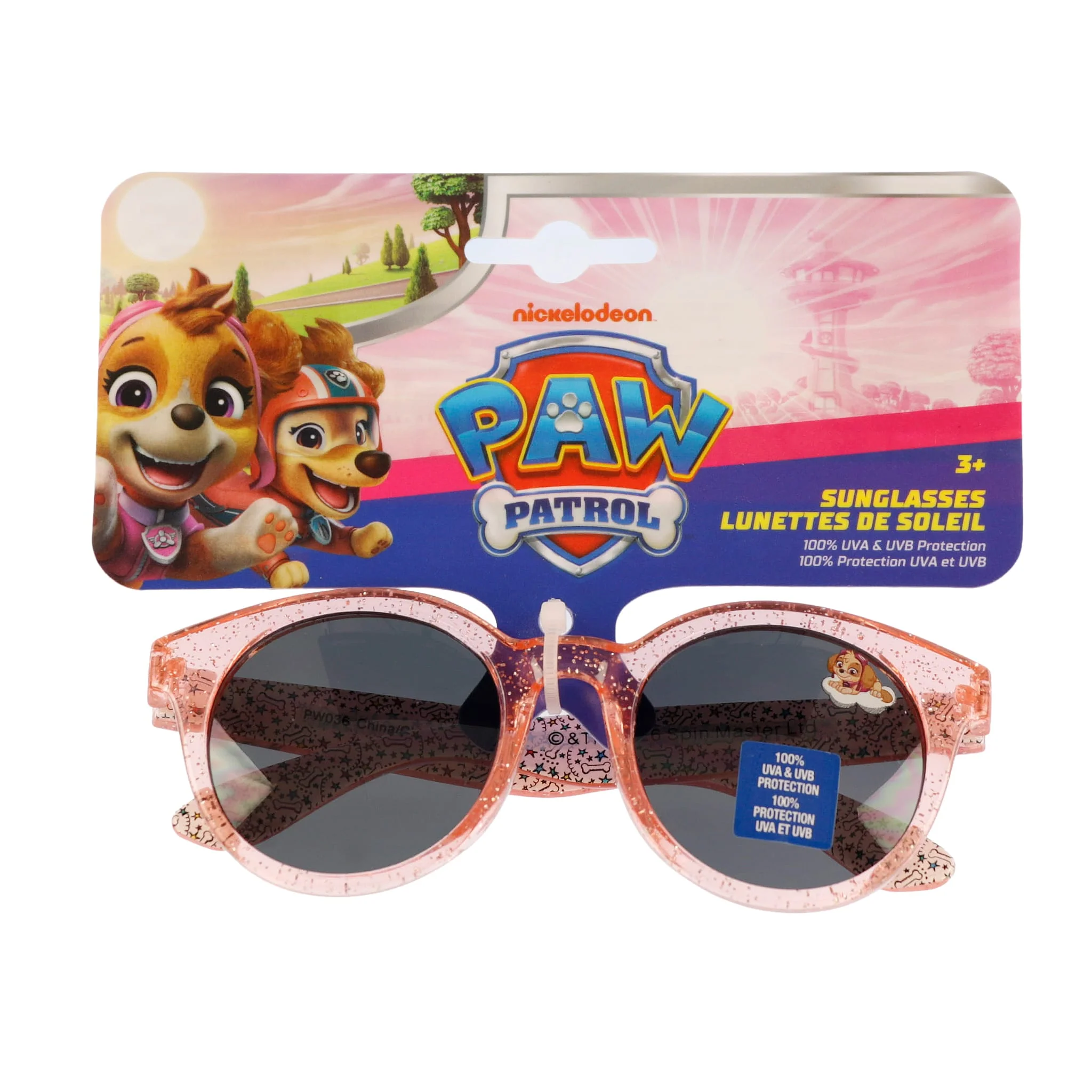 Lunettes Soleil Pat Patrouille