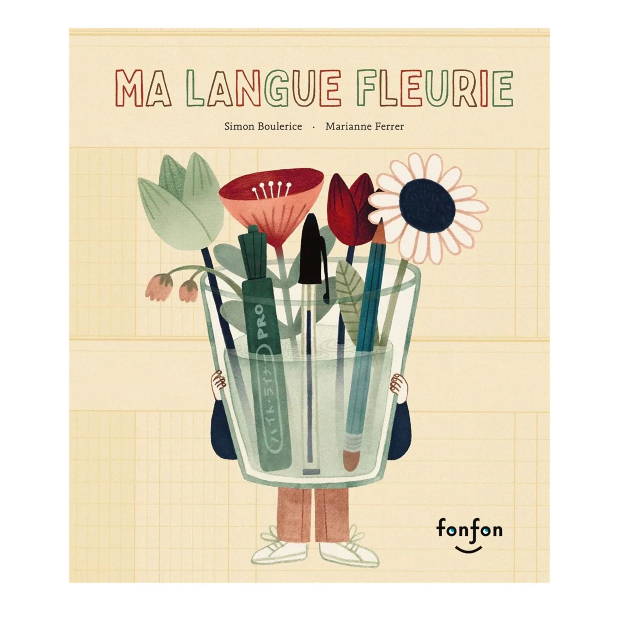 Ma Langue Fleurie