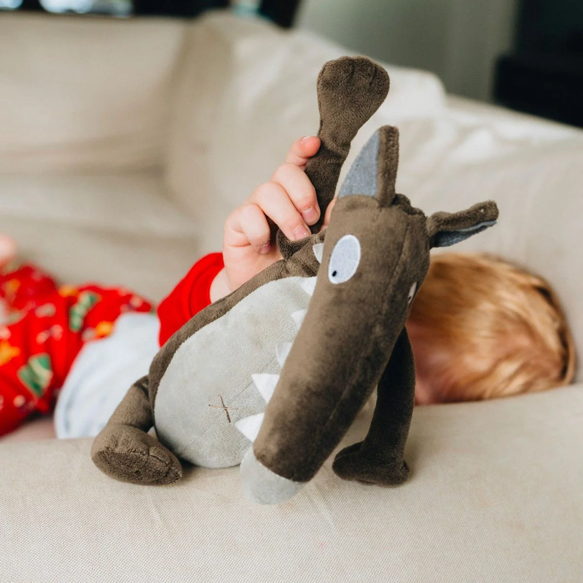 Ma Peluche P'tit Loup - Image 6