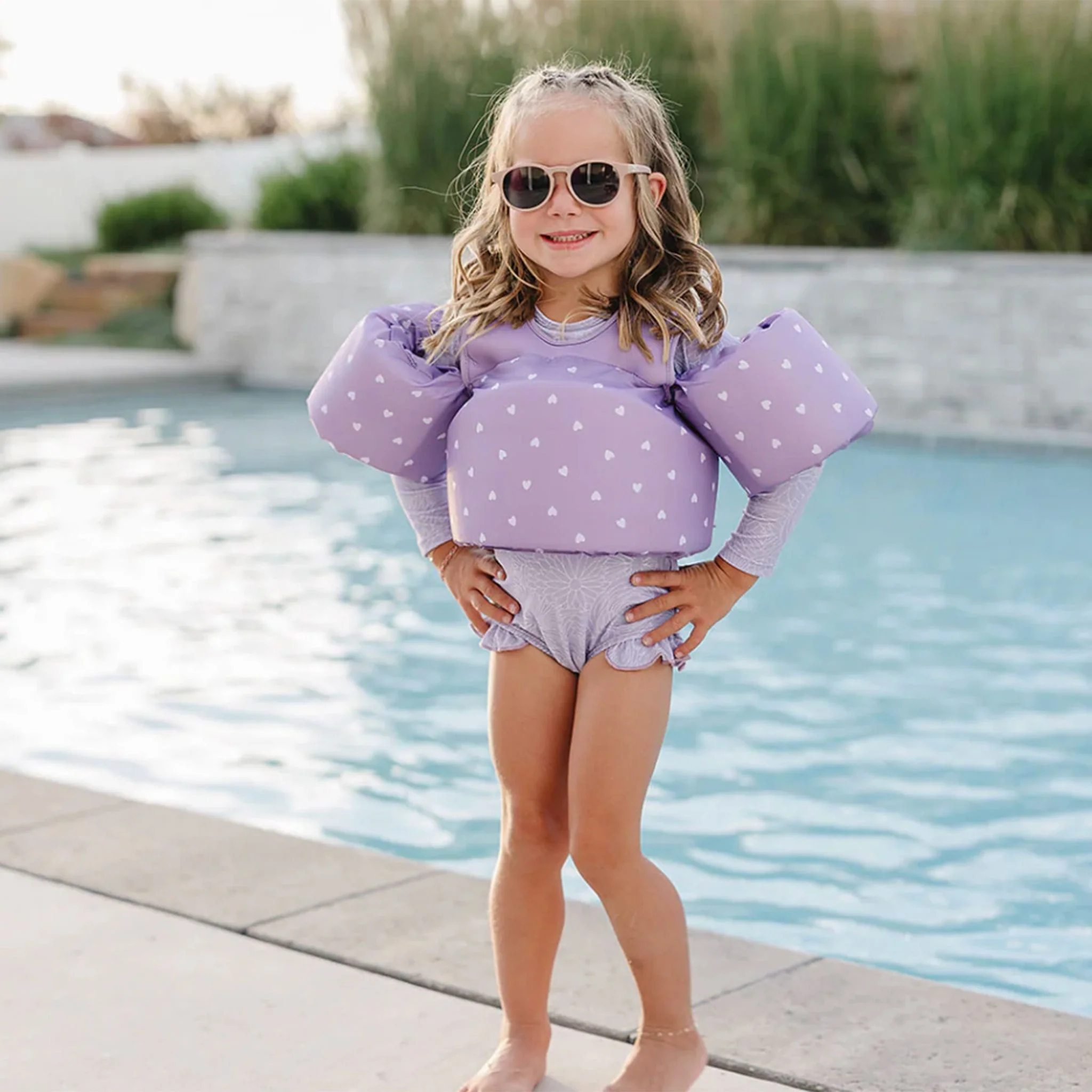 Maillot UV Une Pièce Lily 0-24mois - Image 6