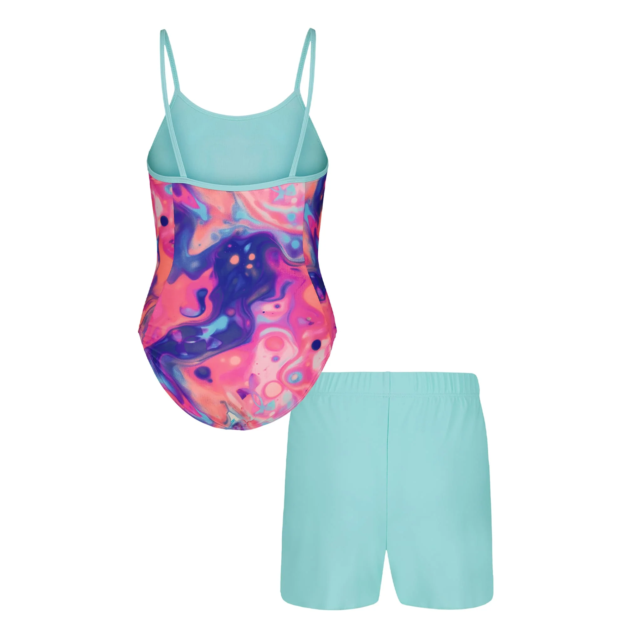 Maillot Deux Pièces Mixed In 2-4T - Image 2
