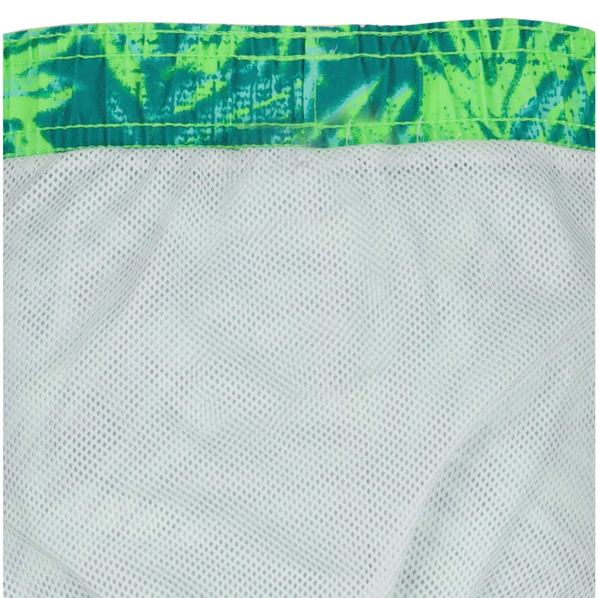 Maillot Deux Pièces Palm Grid 4-7ans - Image 5