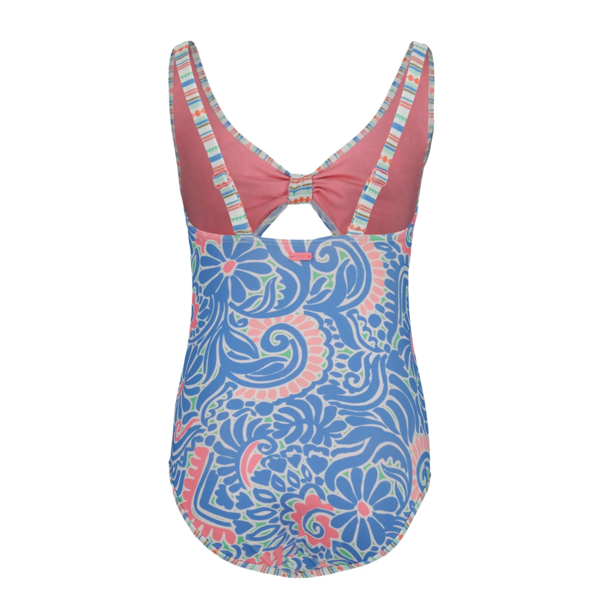 Maillot Cascais Floral 7-16ans - Image 2